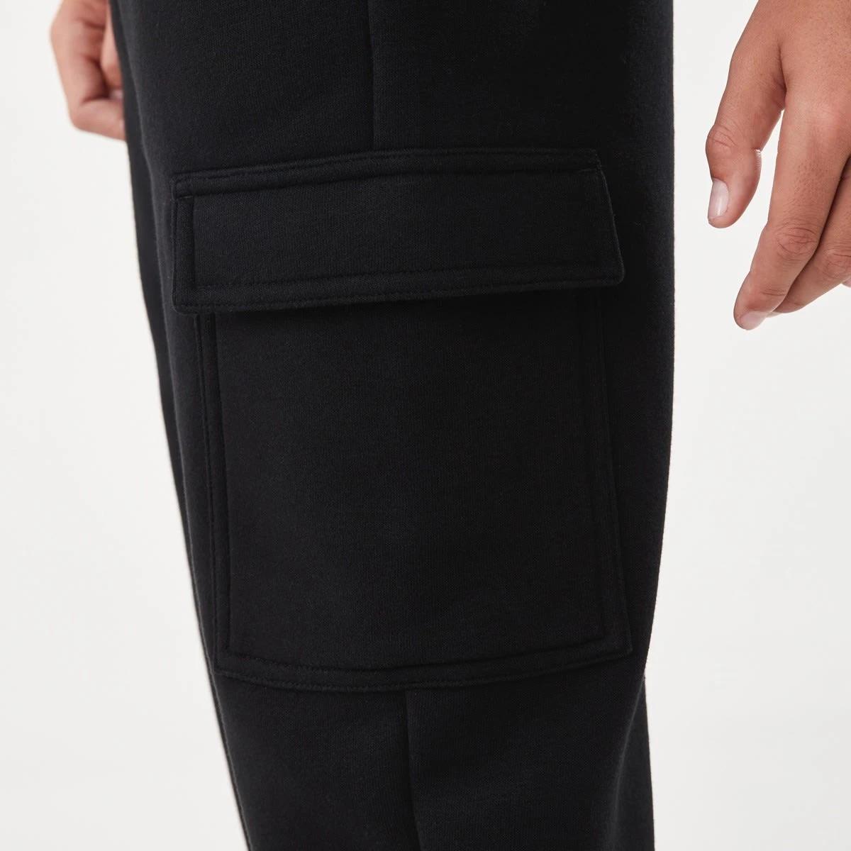 5 Cargo Trackpants Black, 5 of 9