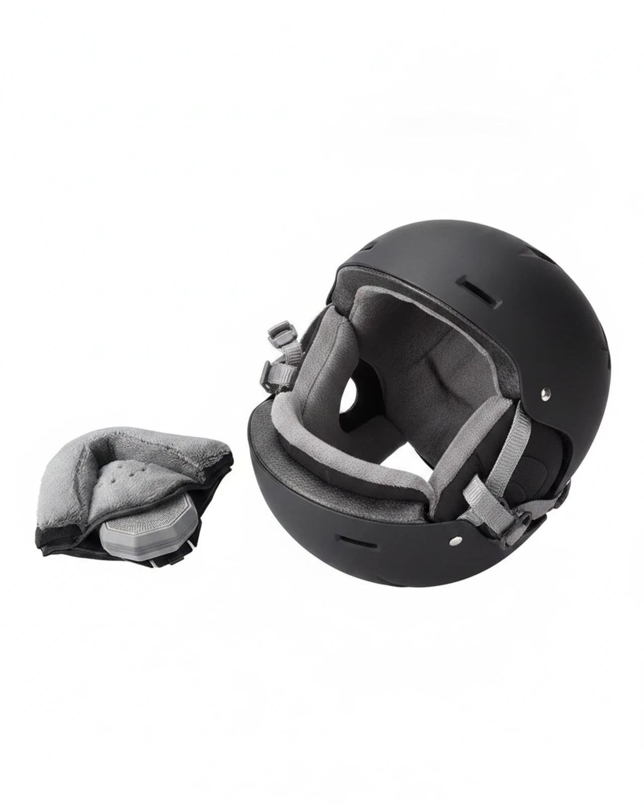 7 OutdoorMaster Kelvin II Ski Helmet Snow Sport Snowboard Helmet for Men Women Youth White L - White, 7 of 7