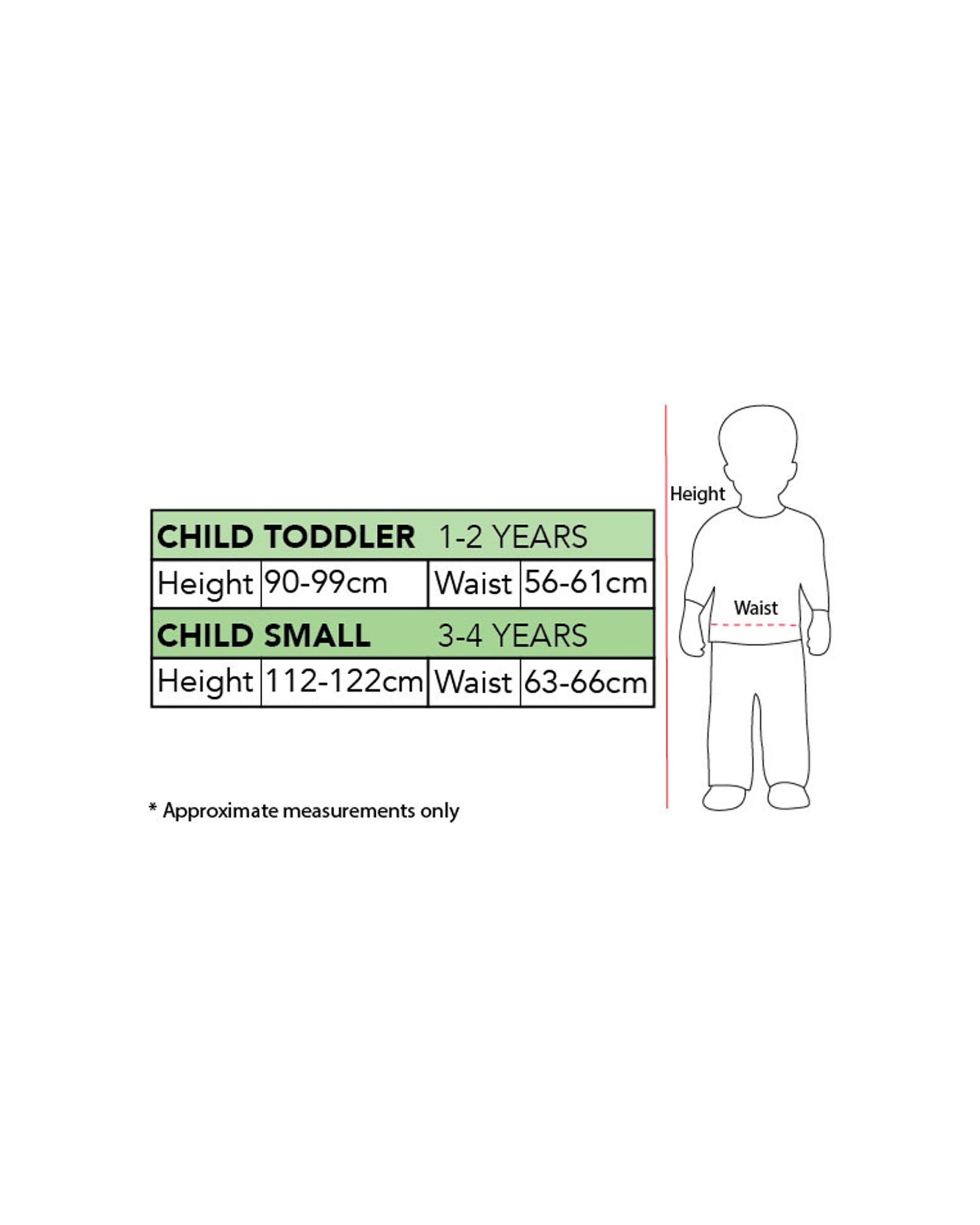 1 Rubies Little Christmas Tree Costume Size S Kids Festive Dress Up Outfit - Green, 1 of 4