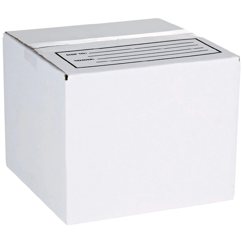1 Mailing Box 230 x 230 x 180mm, 1 of 4