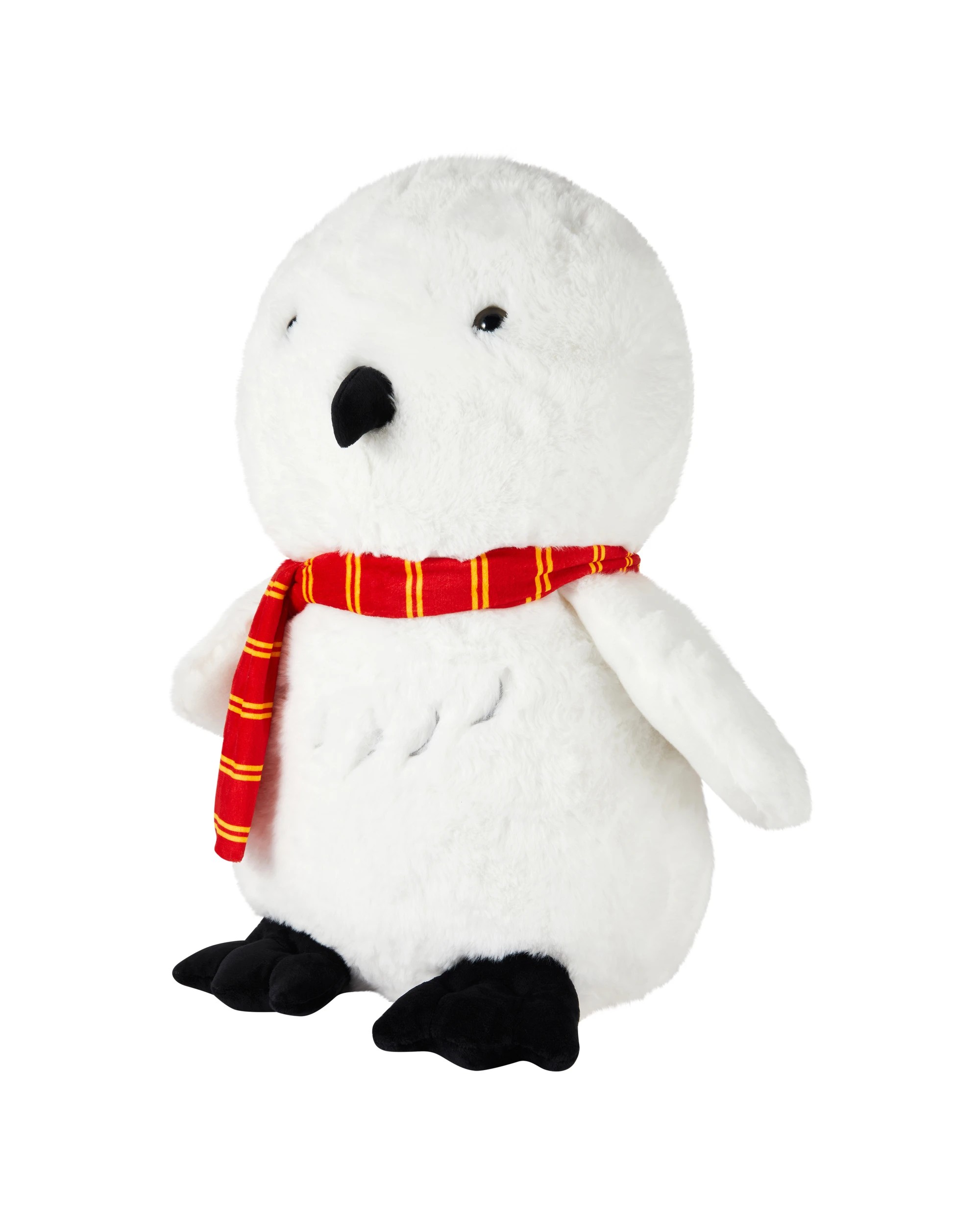 1 Harry Potter Giant Hedwig Plush Toy, 1 of 4