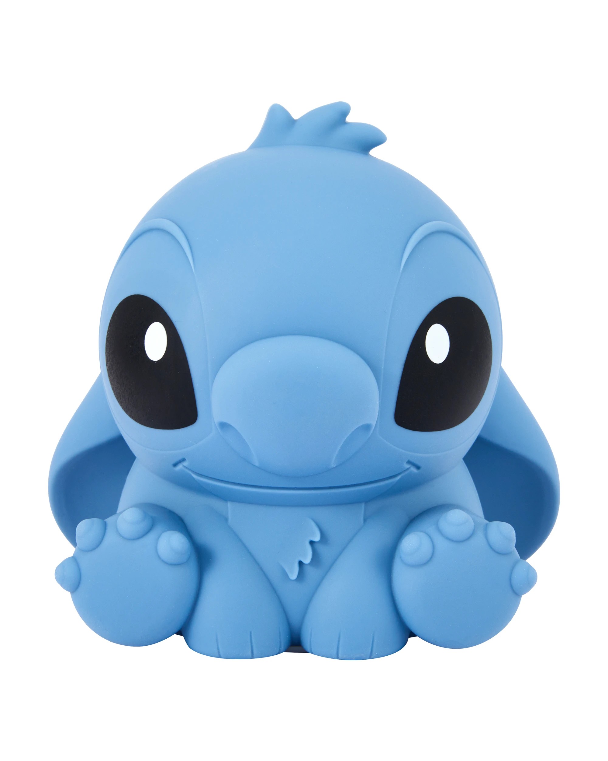 2 Disney Stitch Squishy Glo Lite Soft & Safe Silicone Light, 2 of 8
