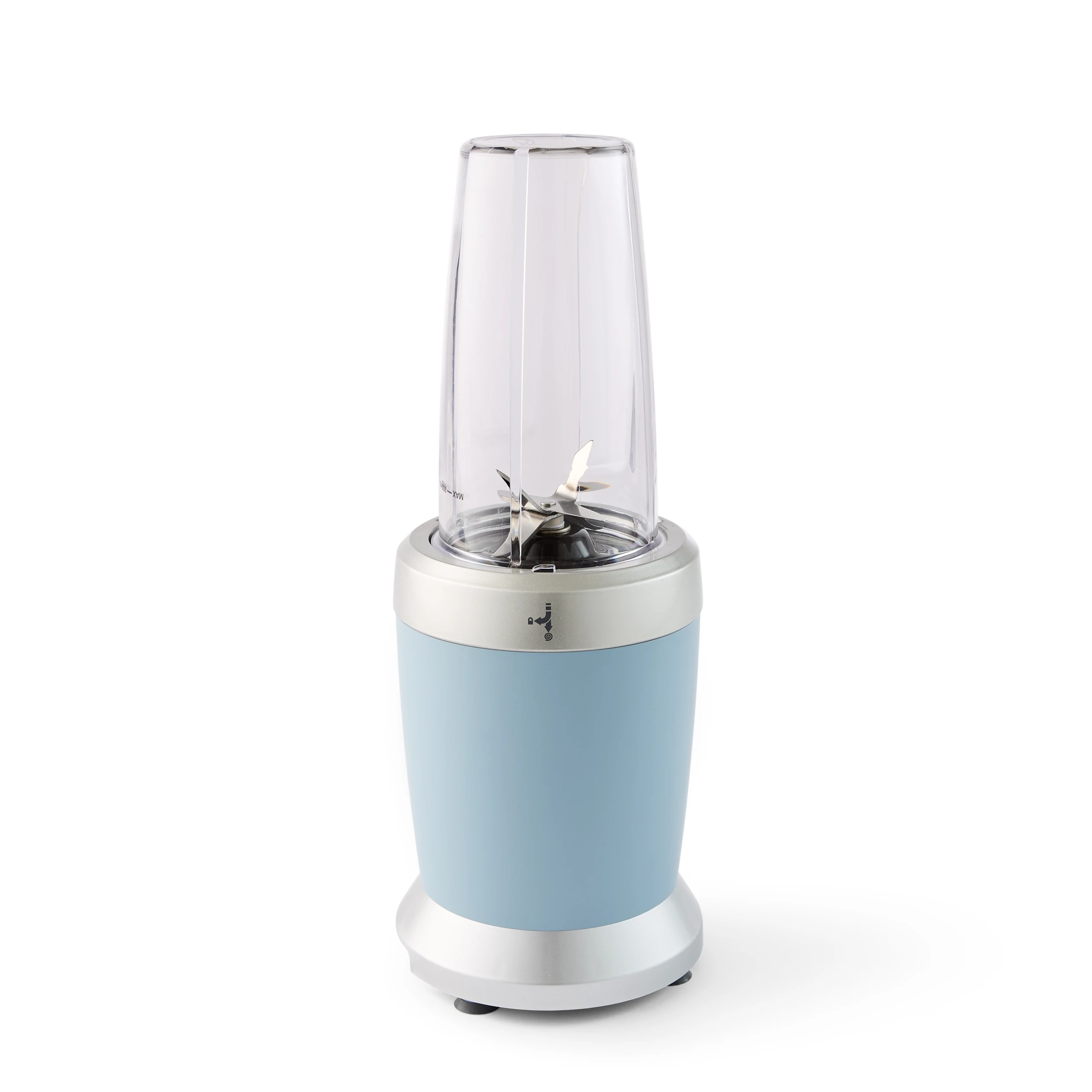 4 600W Nutritional Pro Blender - Blue, 4 of 9