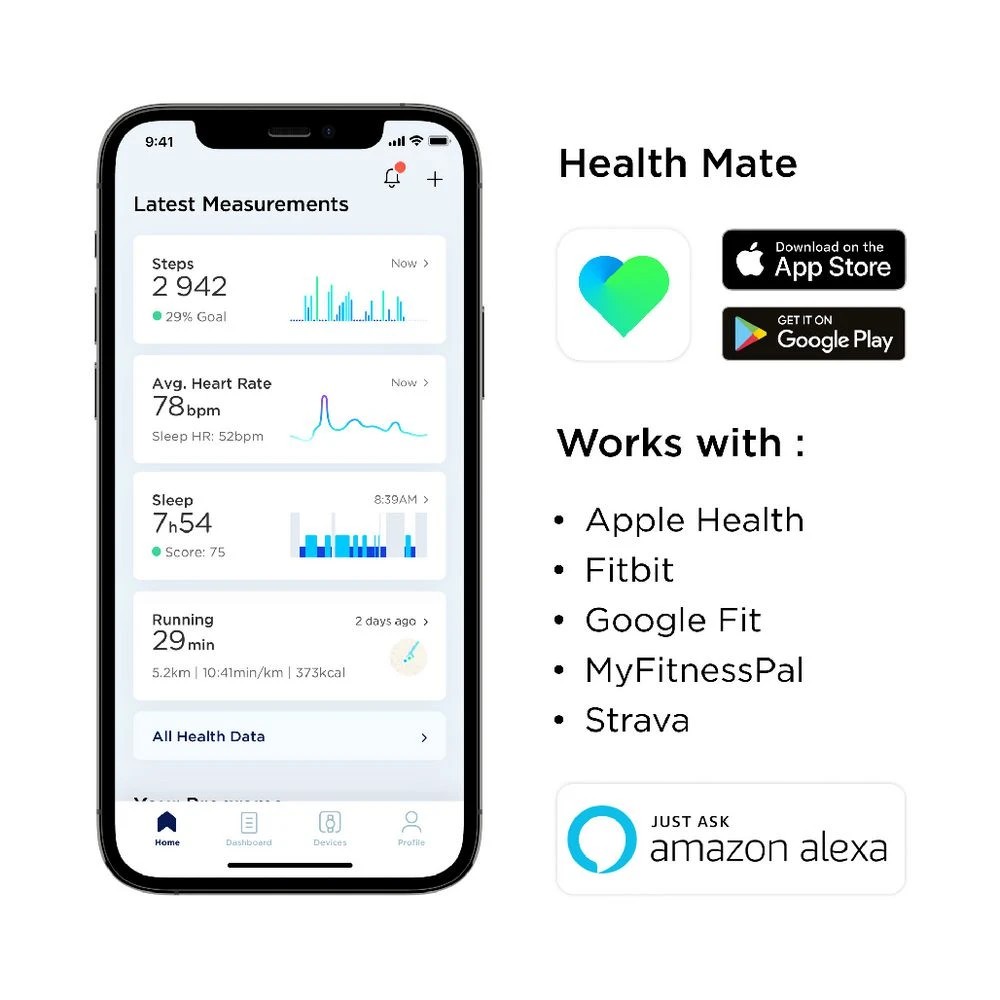9 Withings Sleep Analyser, 9 of 10