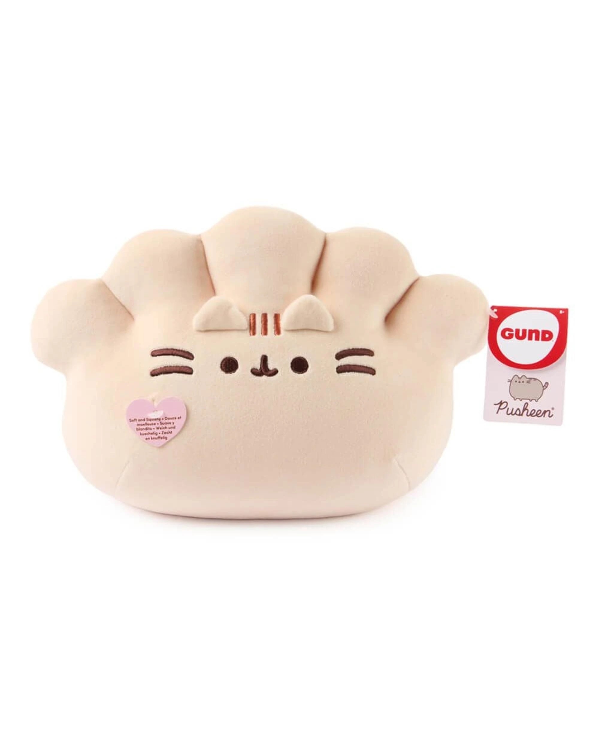 1 Pusheen Squisheen Gyoza 28cm Plush, 1 of 7