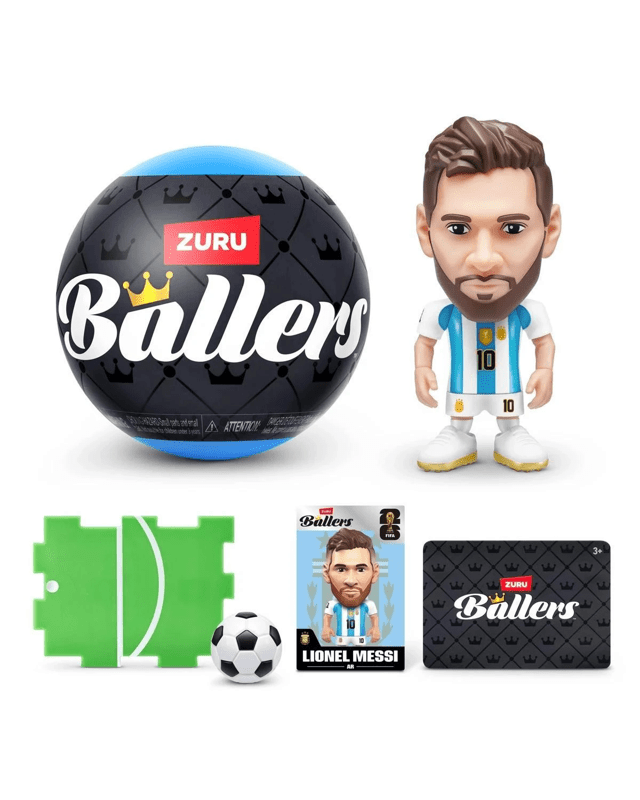 ZURU FIFA WORLD CUP 2026 Ballers Series 1 - Asso
