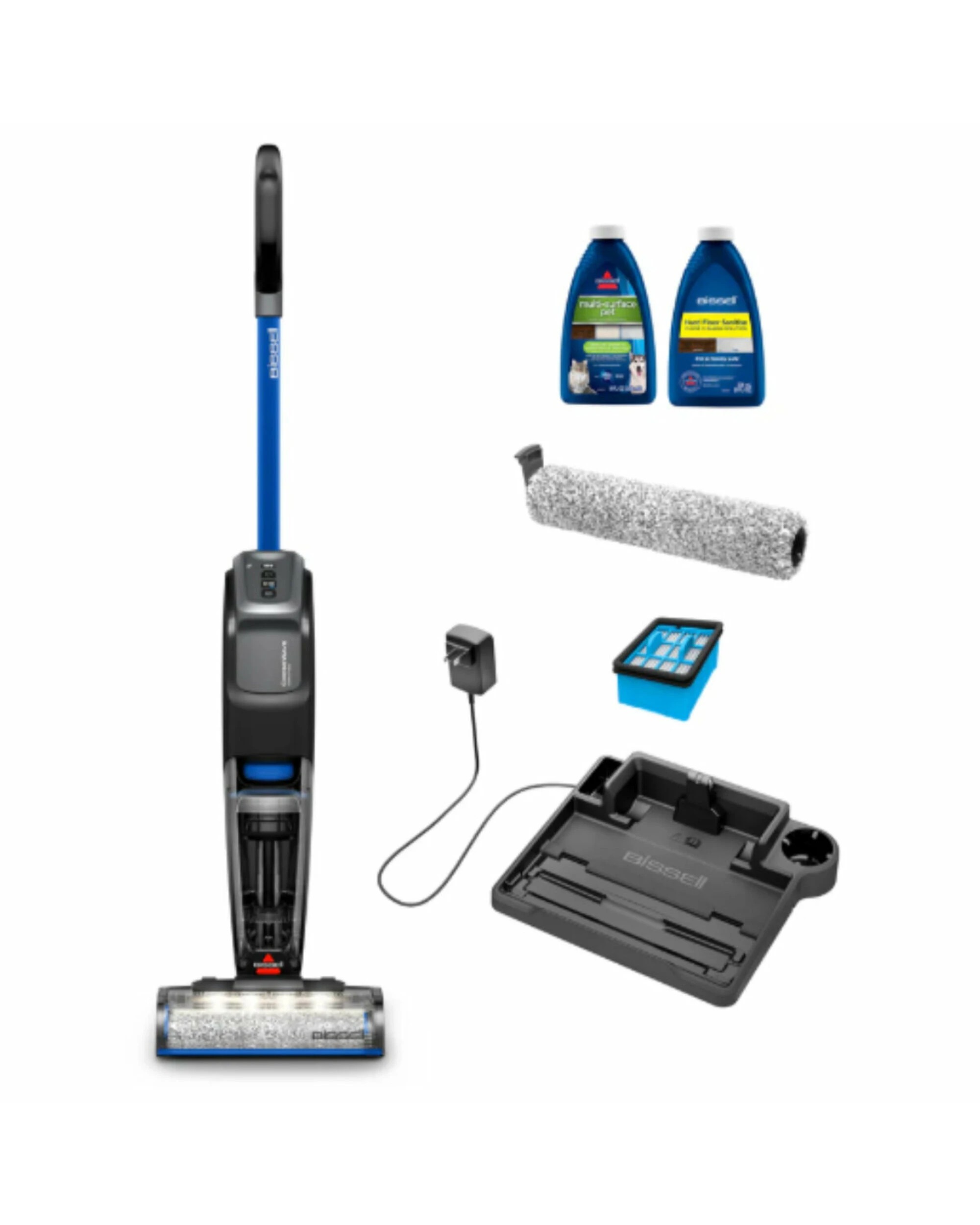 3 Bissell CrossWave OmniFind Wet & Dry Vacuum Cleaner, 3 of 5