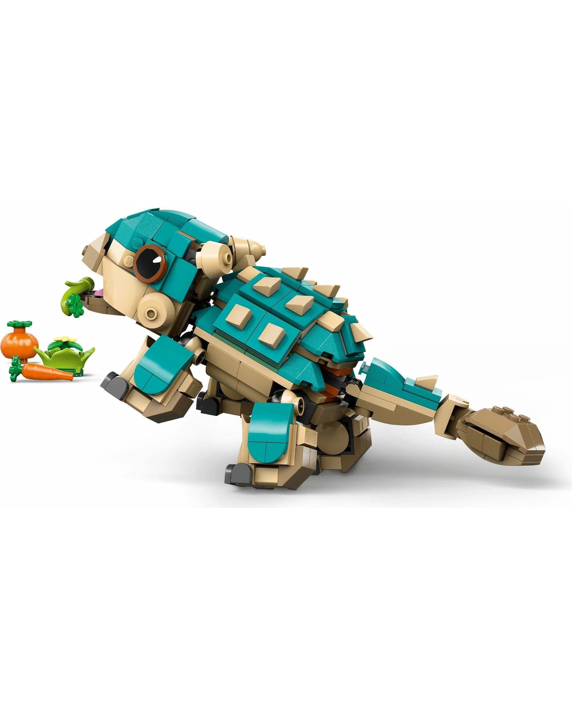 1 LEGO Jurassic World 76962 Baby Bumpy: Ankylosaurus, 1 of 3