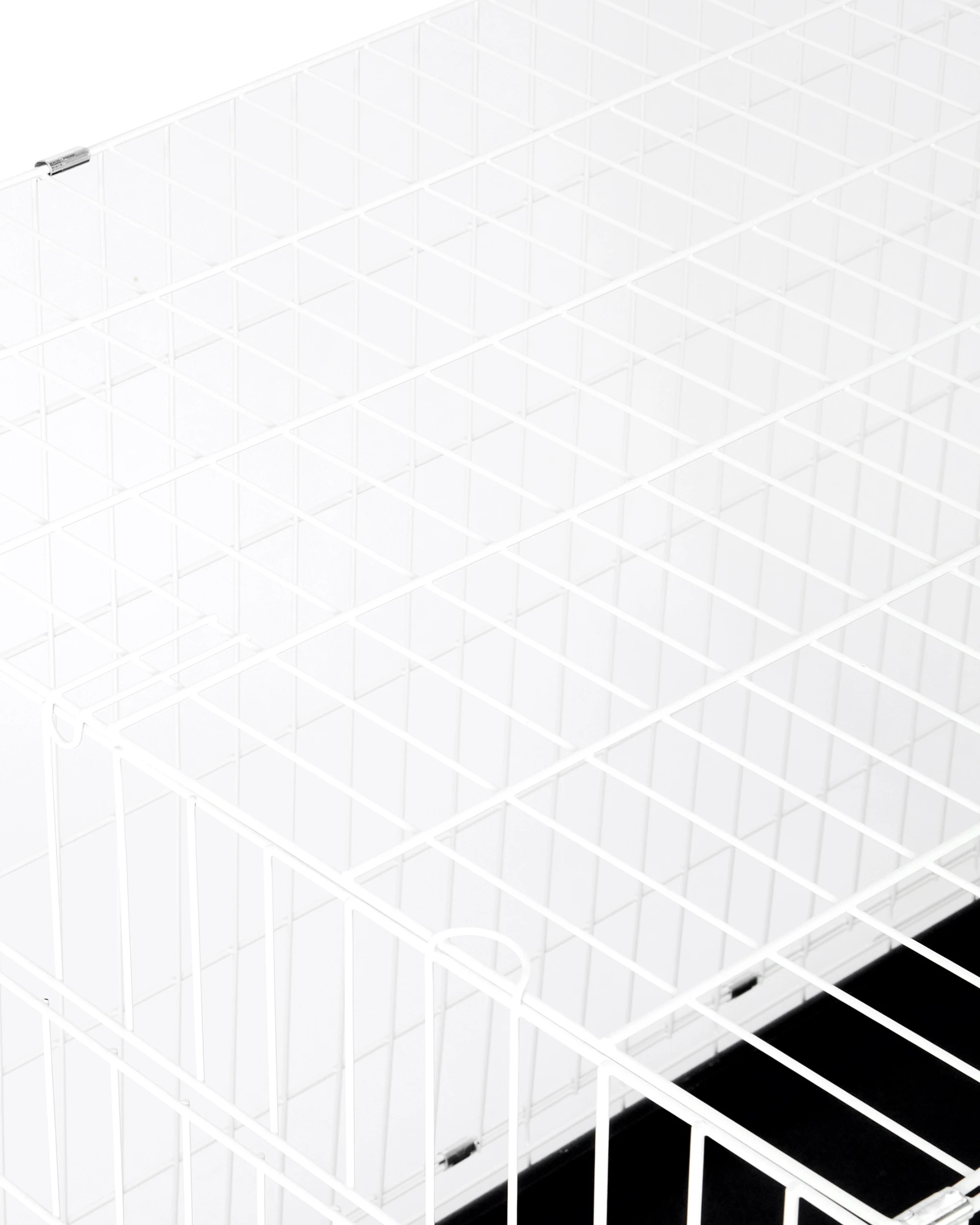 7 Pet Crate - White, Extra Large, 7 of 10