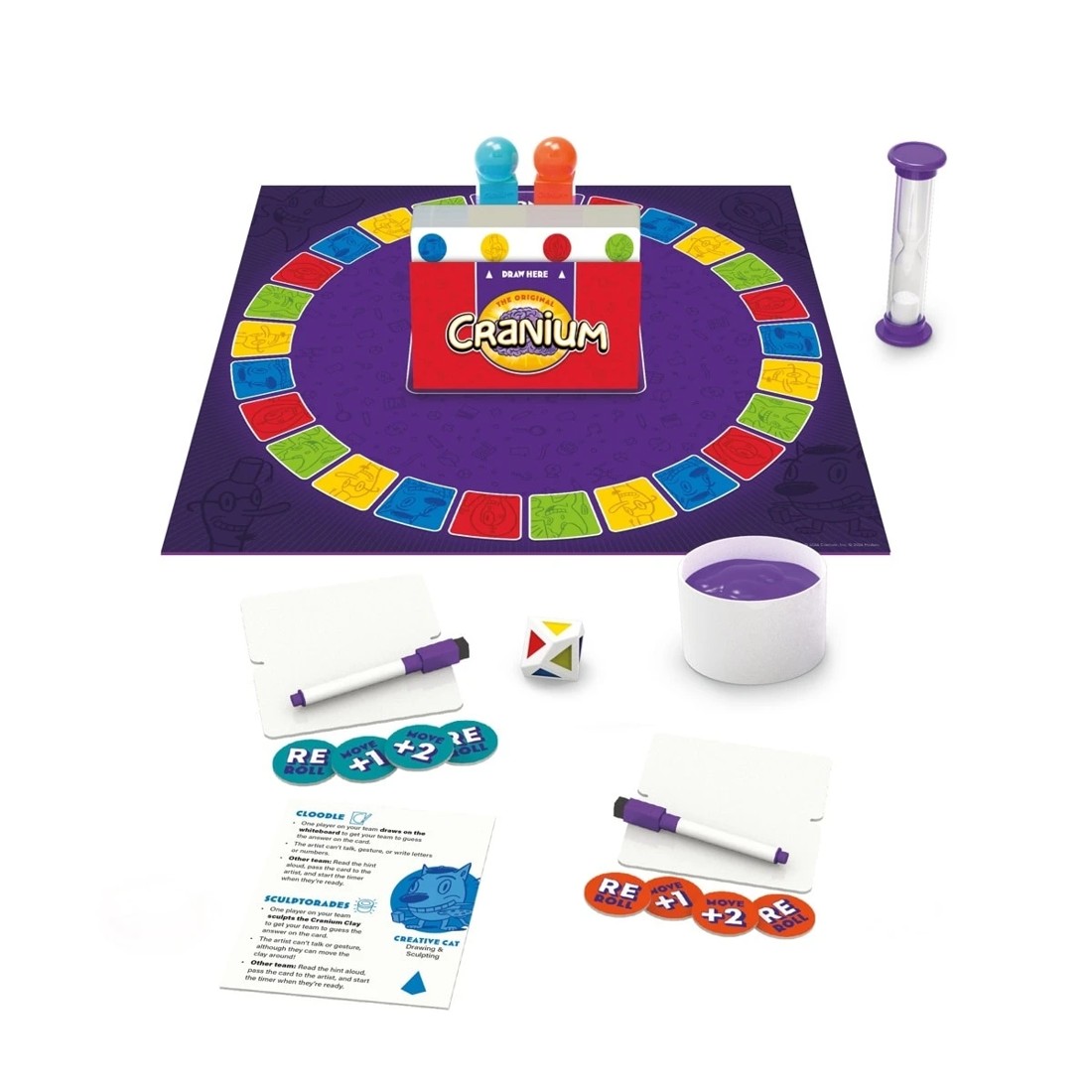 2 The Original Cranium Playset, 2 of 4