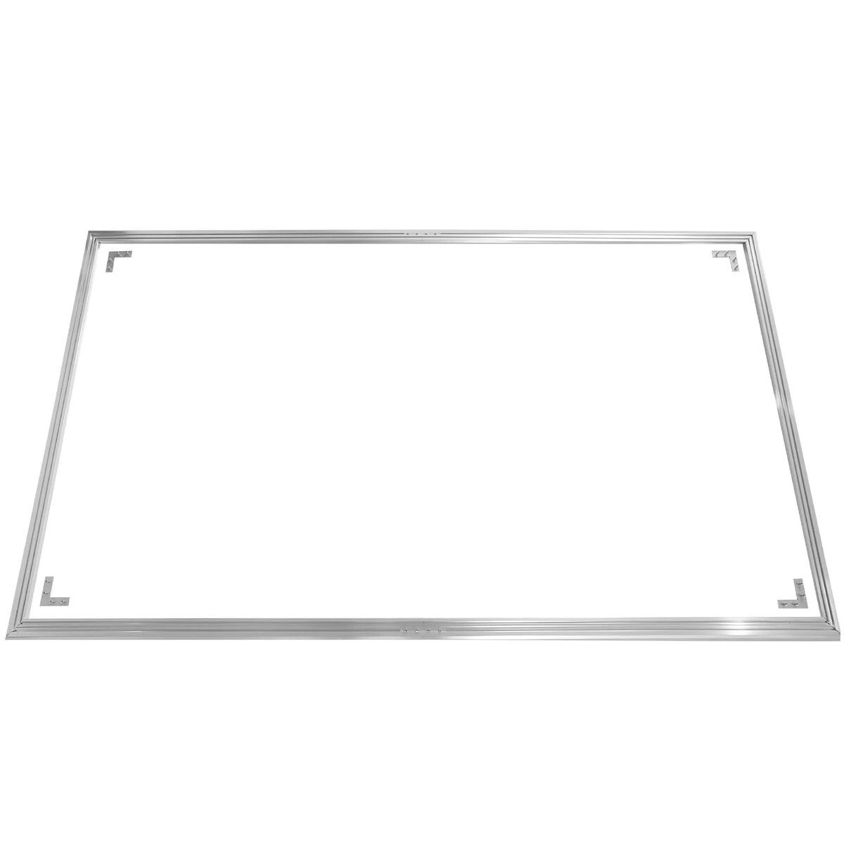 3 AUSWAY Fixed Frame Projector Screen 4K Ultra HD 16:9 Large, 3 of 5