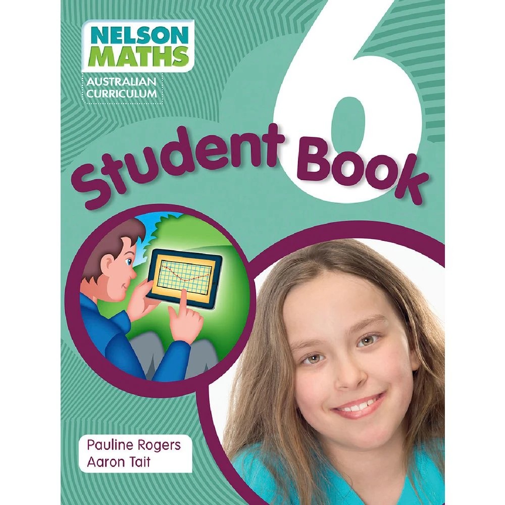 1 Nelson Maths Australian Curriculum Student Book 6, 1 of 4