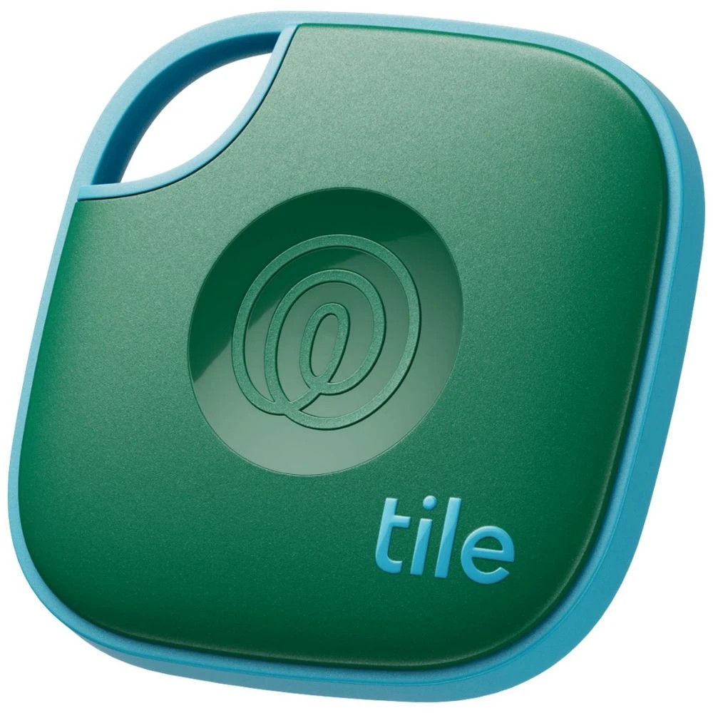 3 Tile Mate BT Tracker 2024 Dark Green/Light Blue, 3 of 8