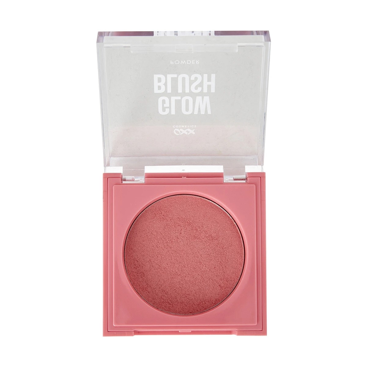 2 OXX Cosmetics Glow Blush Powder - Coral, 2 of 6
