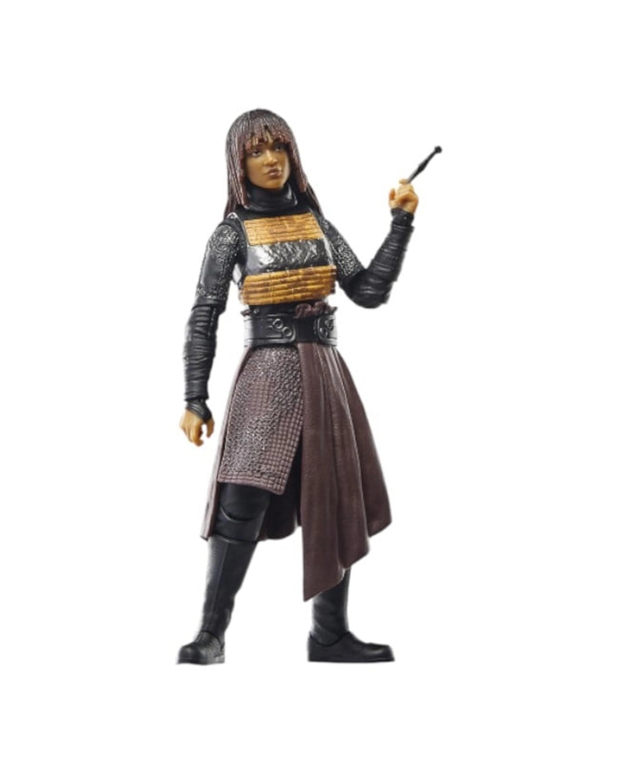 3 Star Wars: The Acolyte Mae Assassin Black Series Figure, 3 of 5