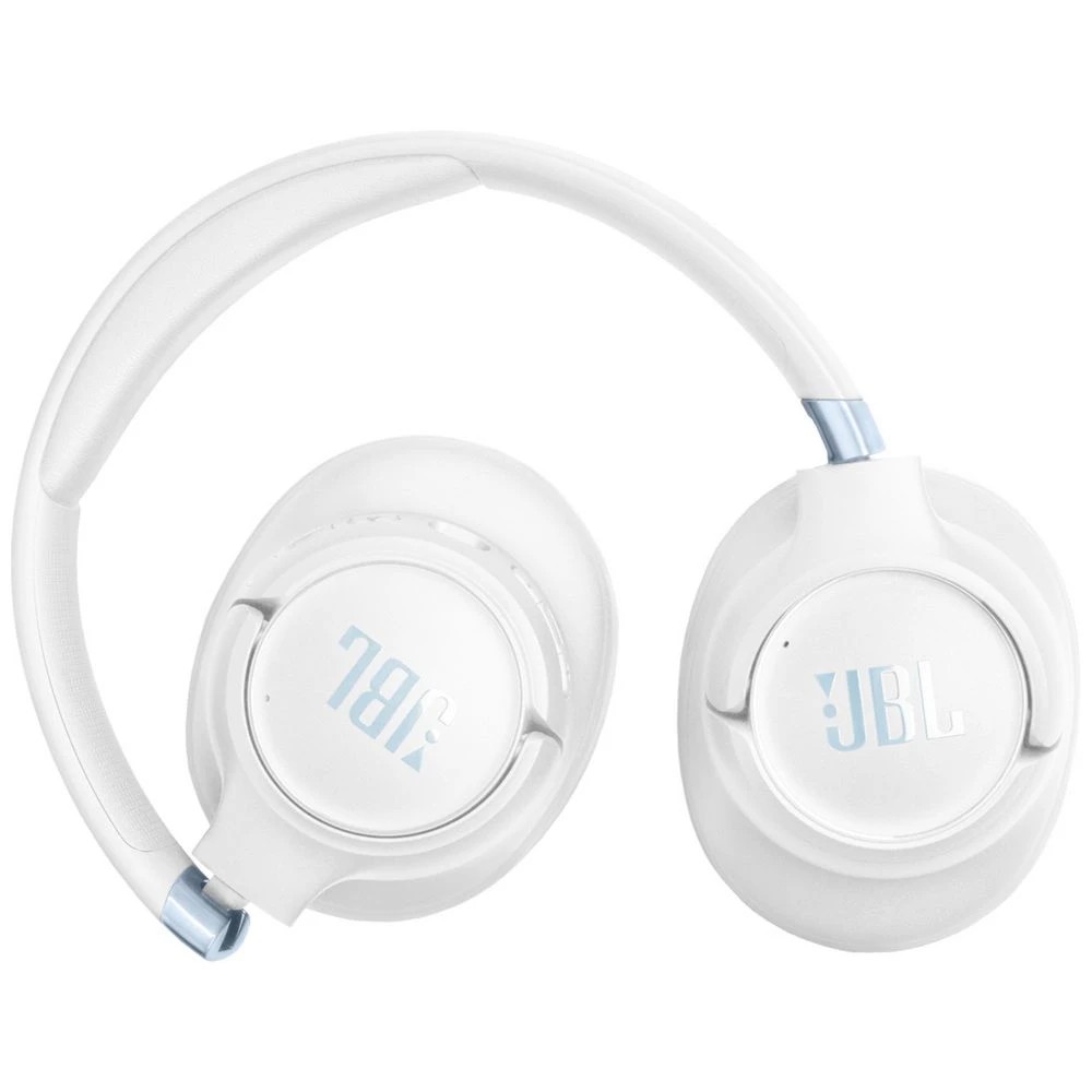 3 JBL Tune 780 Wireless Headphones White, 3 of 8