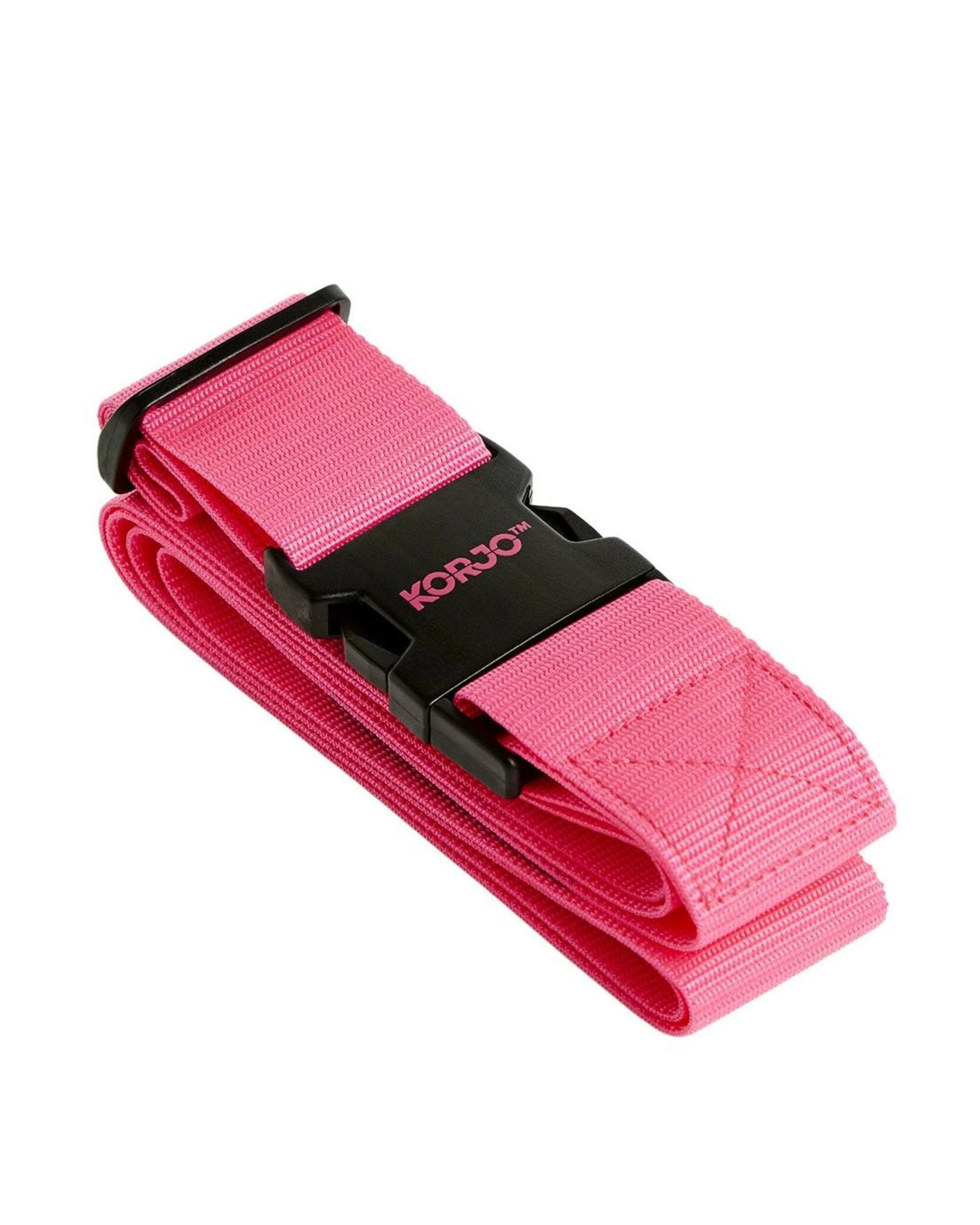 2 Korjo Standard Luggage Strap - Assorted Colours - Assorted, 2 of 4