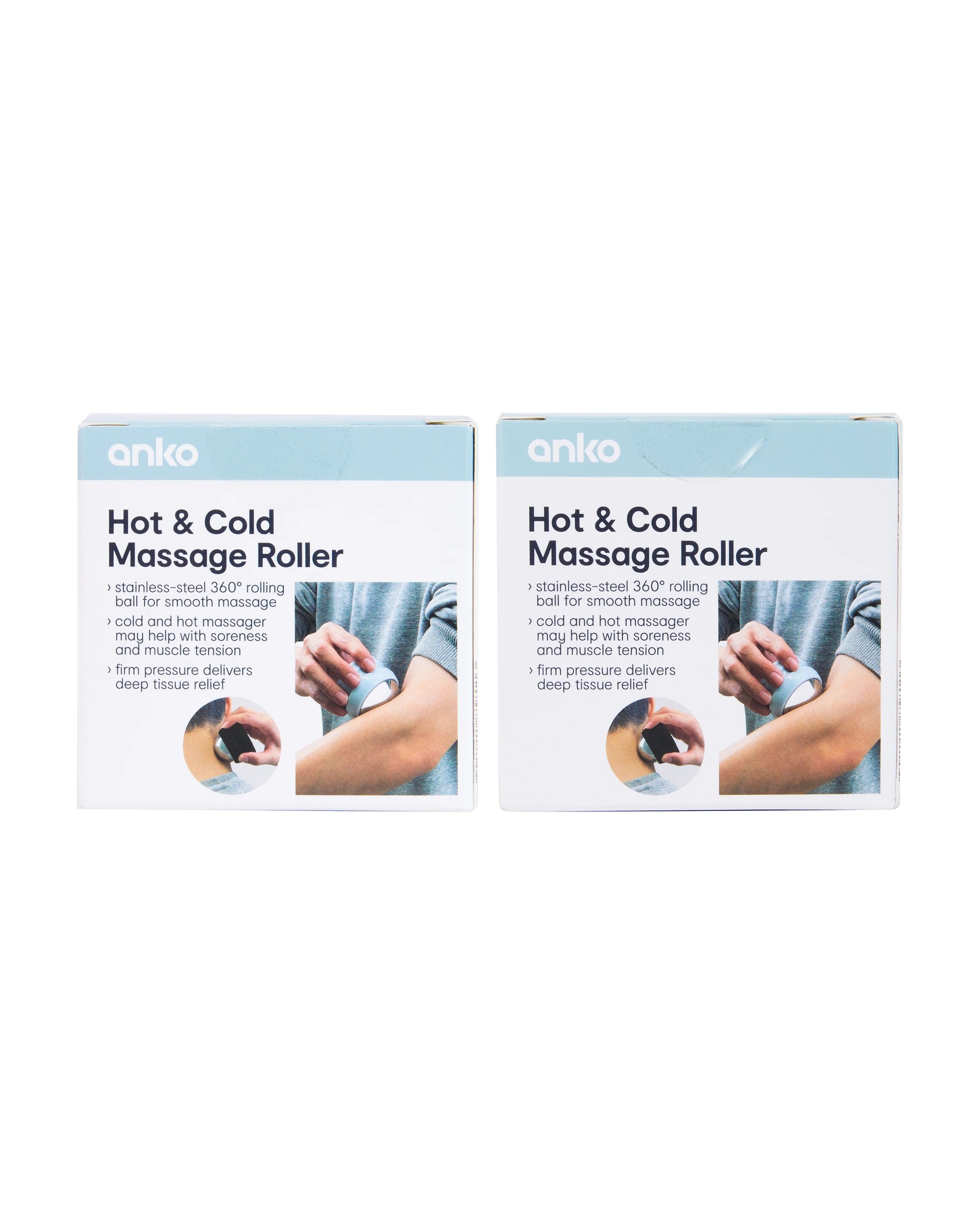7 Hot & Cold Massage Roller - Assorted, 7 of 8
