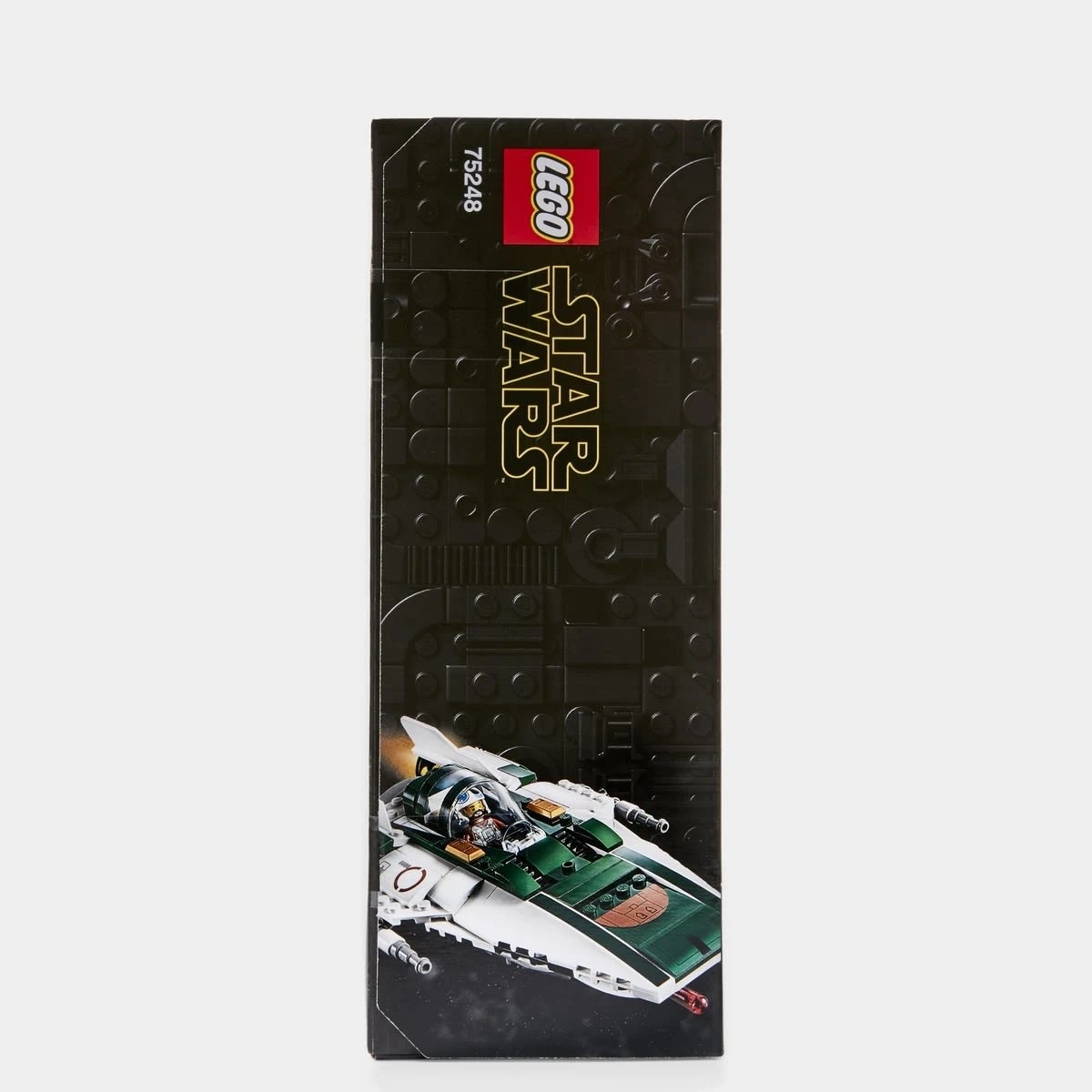 6 LEGO Star Wars Episode IX Resistance A-Wing Starfighter 75248, 6 of 7