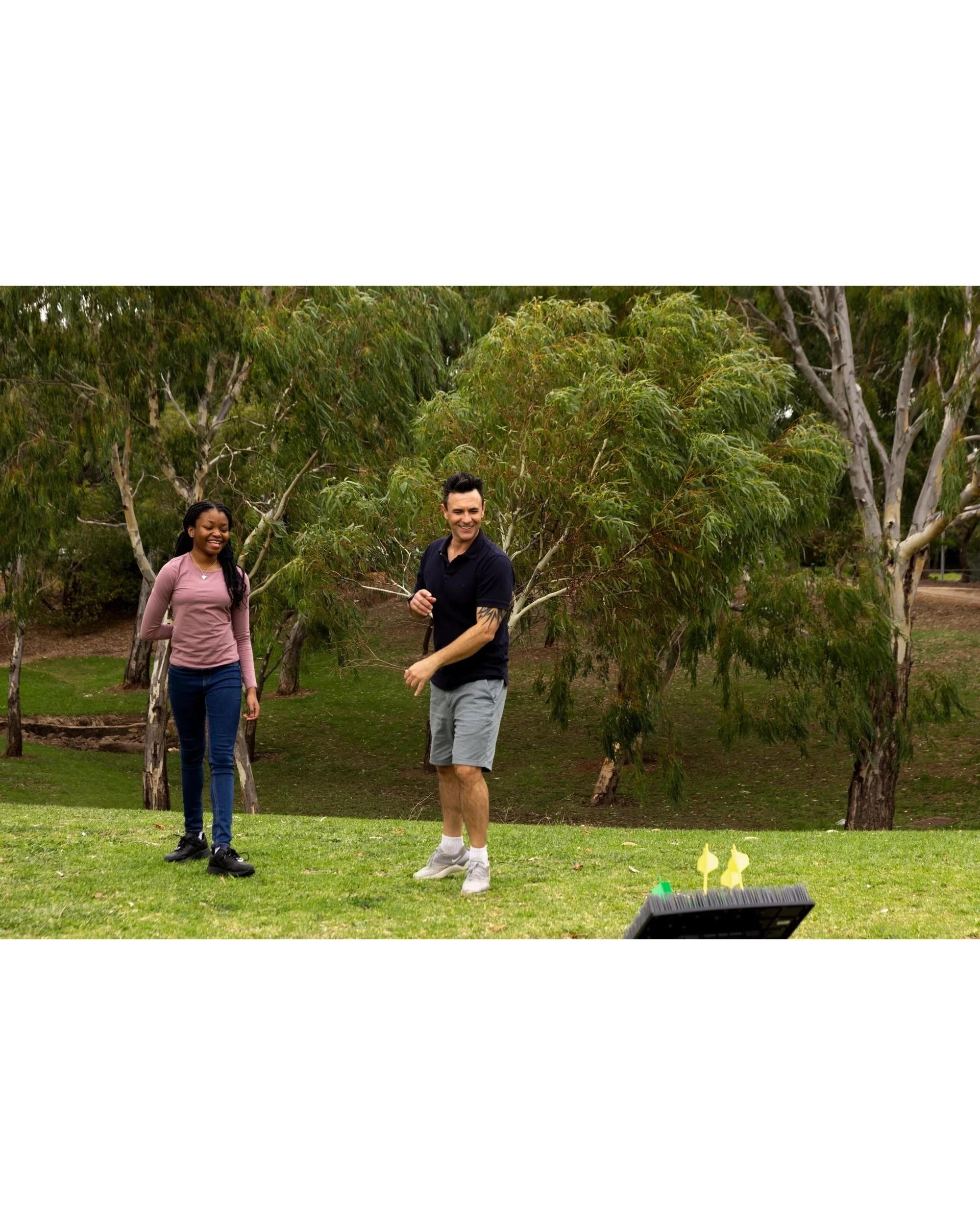 6 Go Play! Stick'Em Lawn Dart Set, 6 of 7