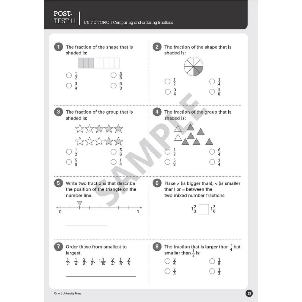 4 Maths for Australian Schools Value Pack Year 5, 4 of 5