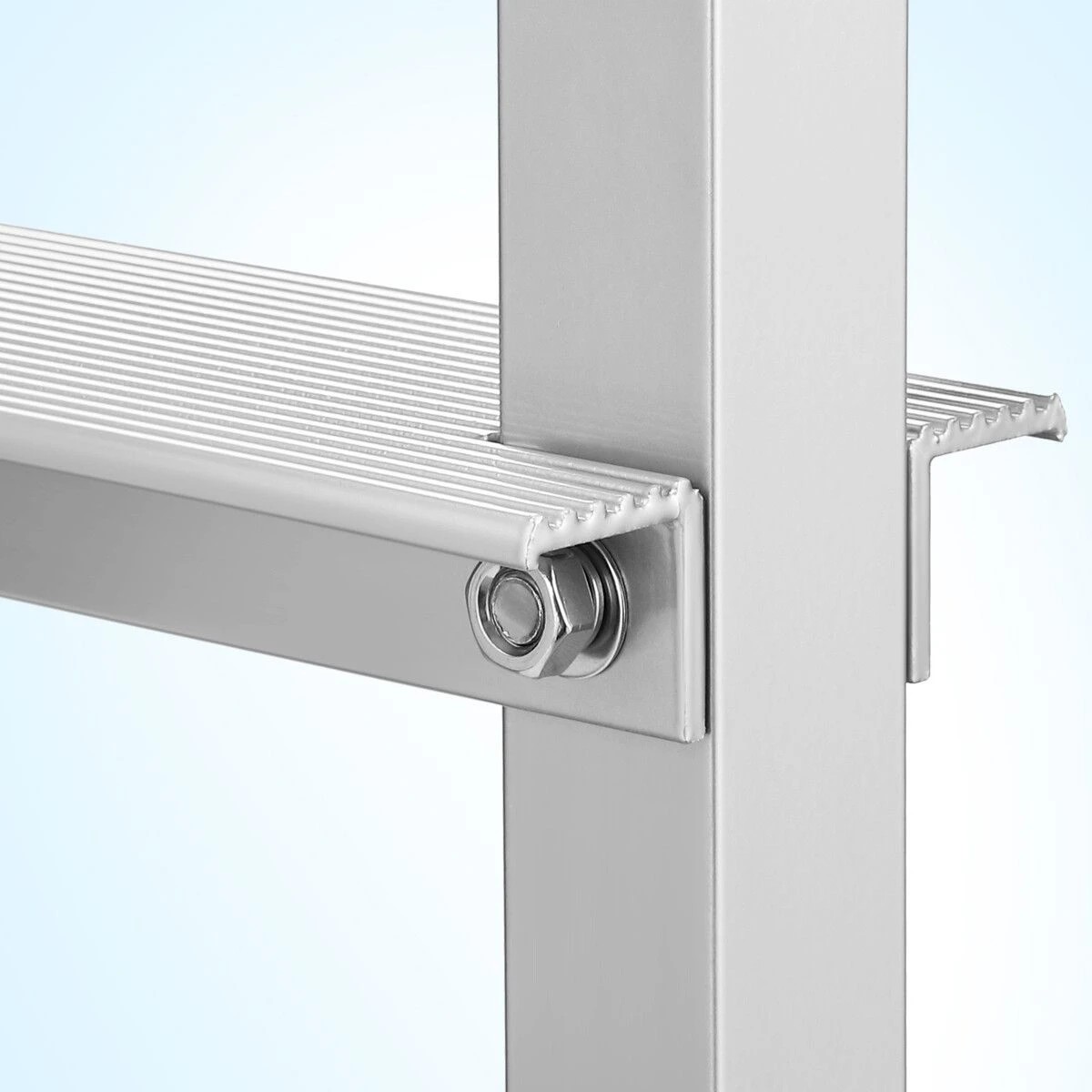 5 OGL 3-Step Boat Dock Pool Ladder Removable Aluminium Stairs, 5 of 7