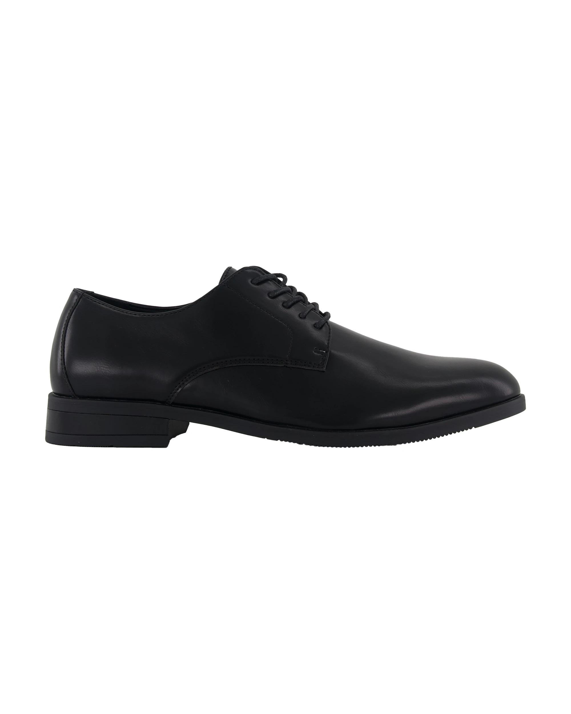1 Lace-up Dress Shoes Black, 1 of 5