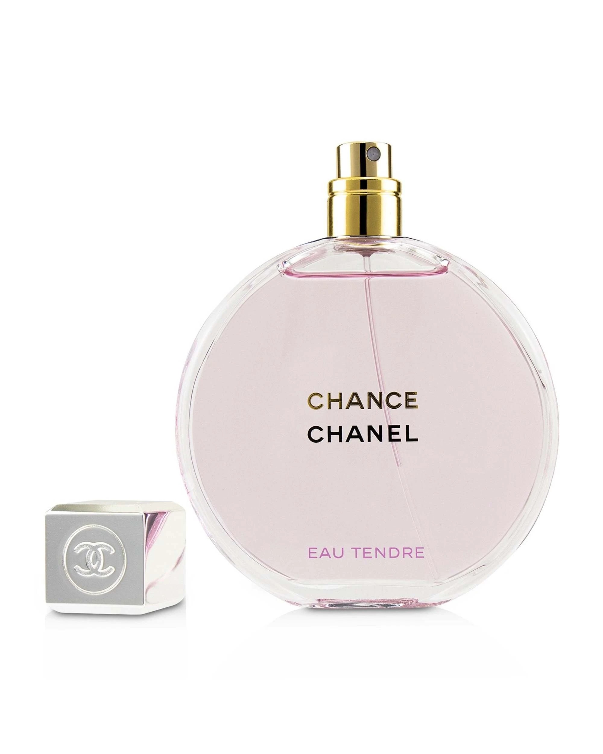 3 Chanel Chance Eau Tendre Eau de Parfum Spray 100ml/3.4oz, 3 of 4