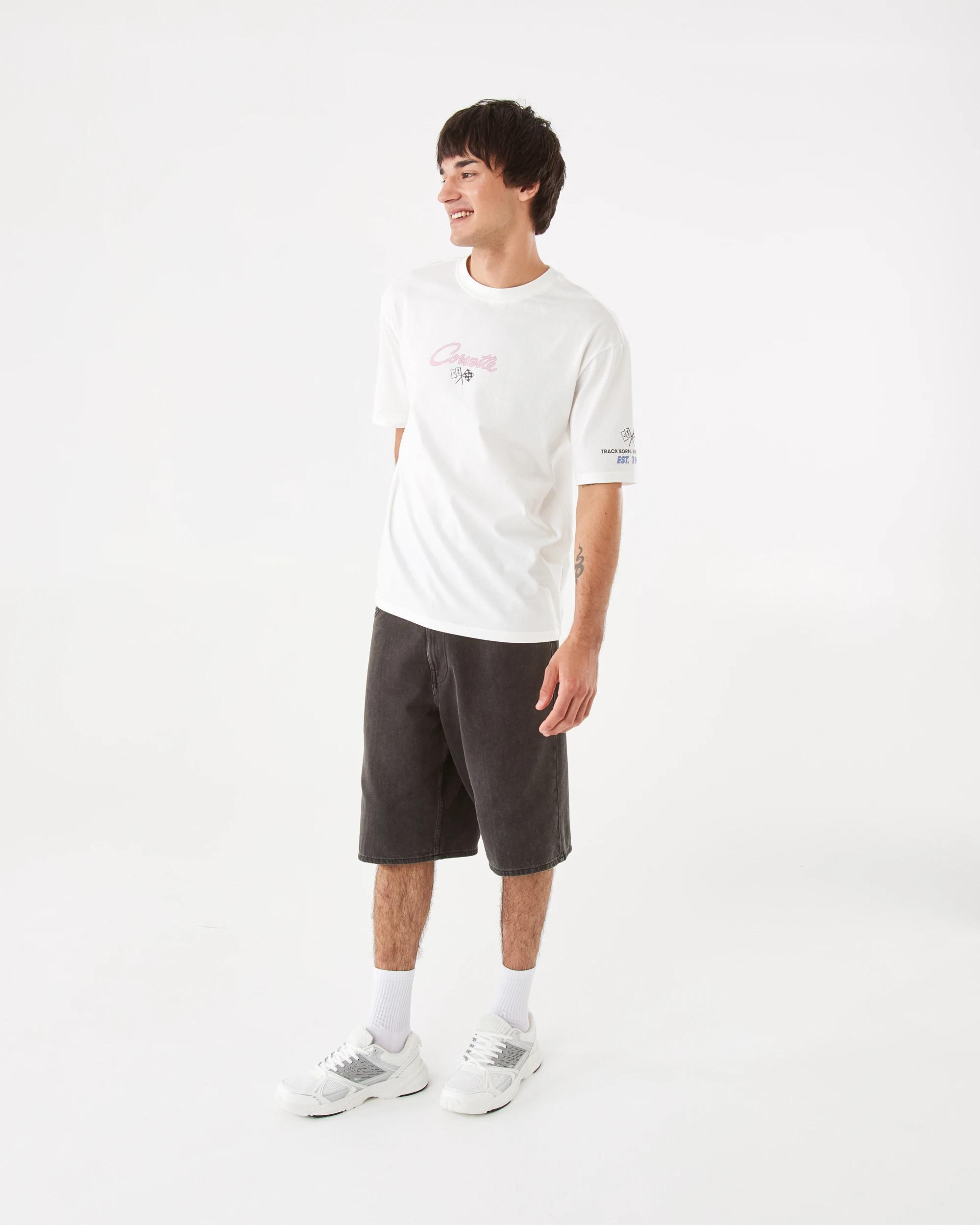 3 Corvette License T-Shirt Corvette, 3 of 8