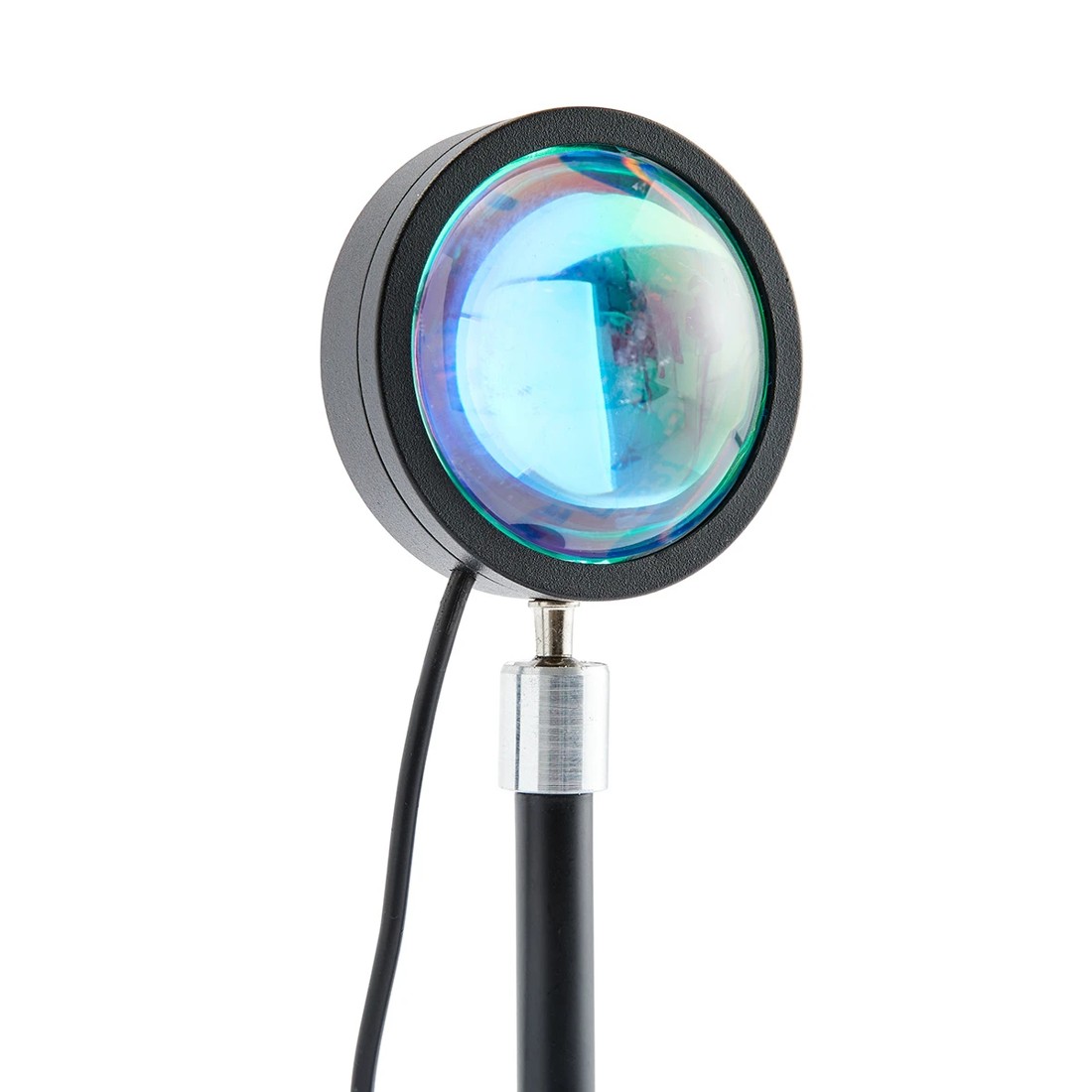 4 Iridescent Projection Lamp, 4 of 8
