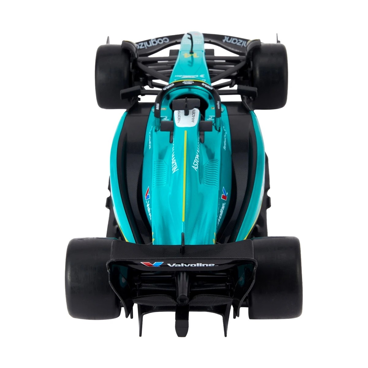 6 Aramco Cognizant Formula One Team Aston Martin Remote Control Vehicle, 6 of 8