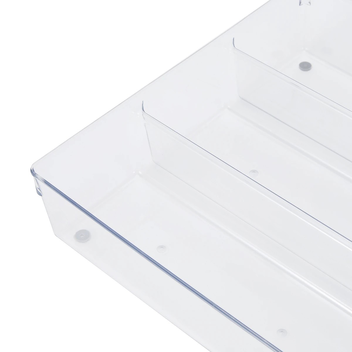 4 Cutlery Tray - Clear, 4 of 7