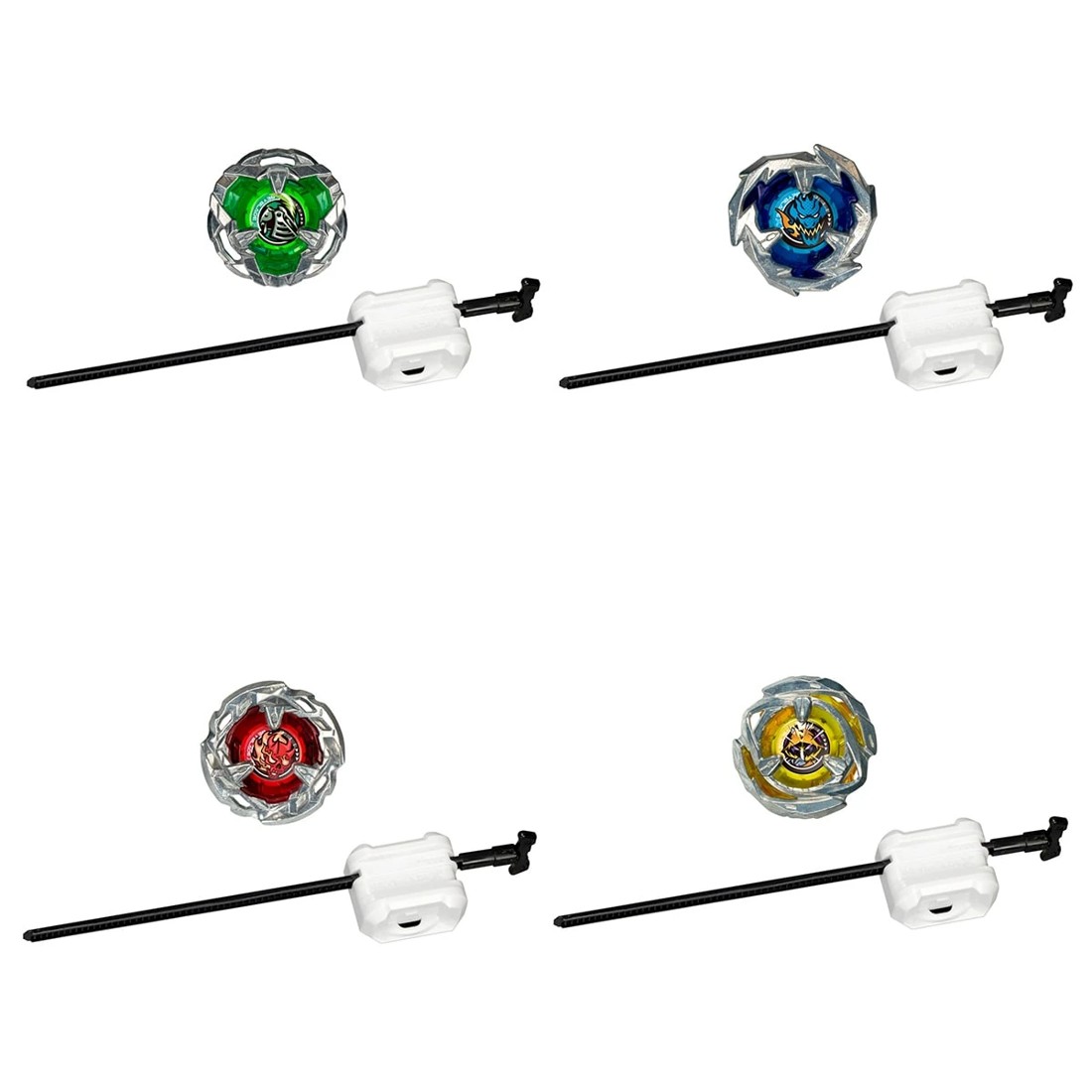 2 Beyblade X Starter Pack - Assorted, 2 of 3
