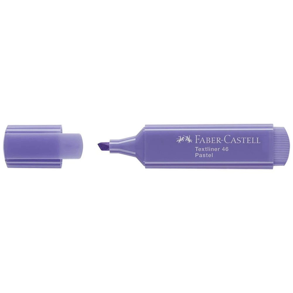 1 Faber-Castell Textliner Ice Highlighter Pastel Lilac, 1 of 10