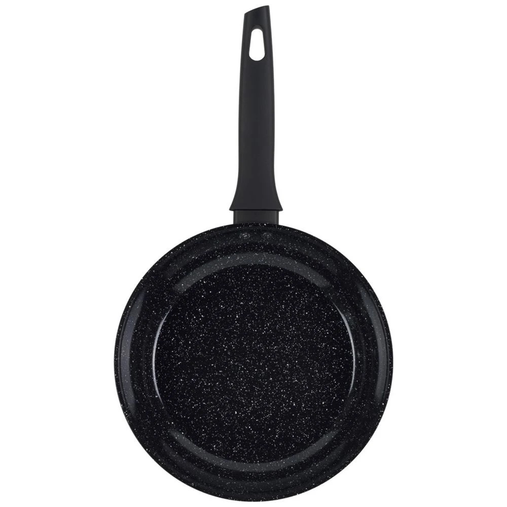 2 Russell Hobbs Black Marble SPC Cookware Set 5 Piece, 2 of 7