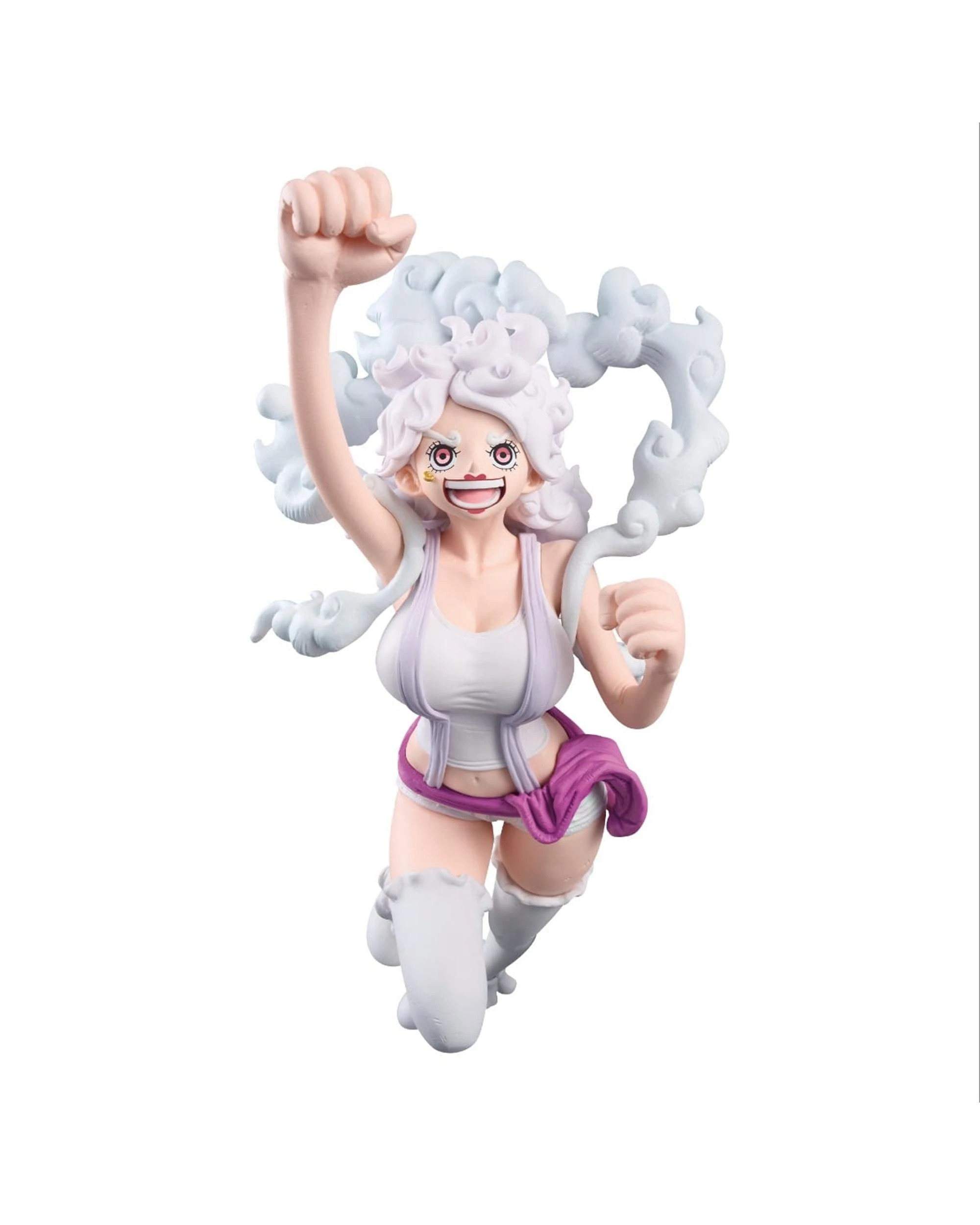 1 Banpresto King of Artist One Piece Jewelry Bonney The Most Free Future Version Figure, 1 of 7