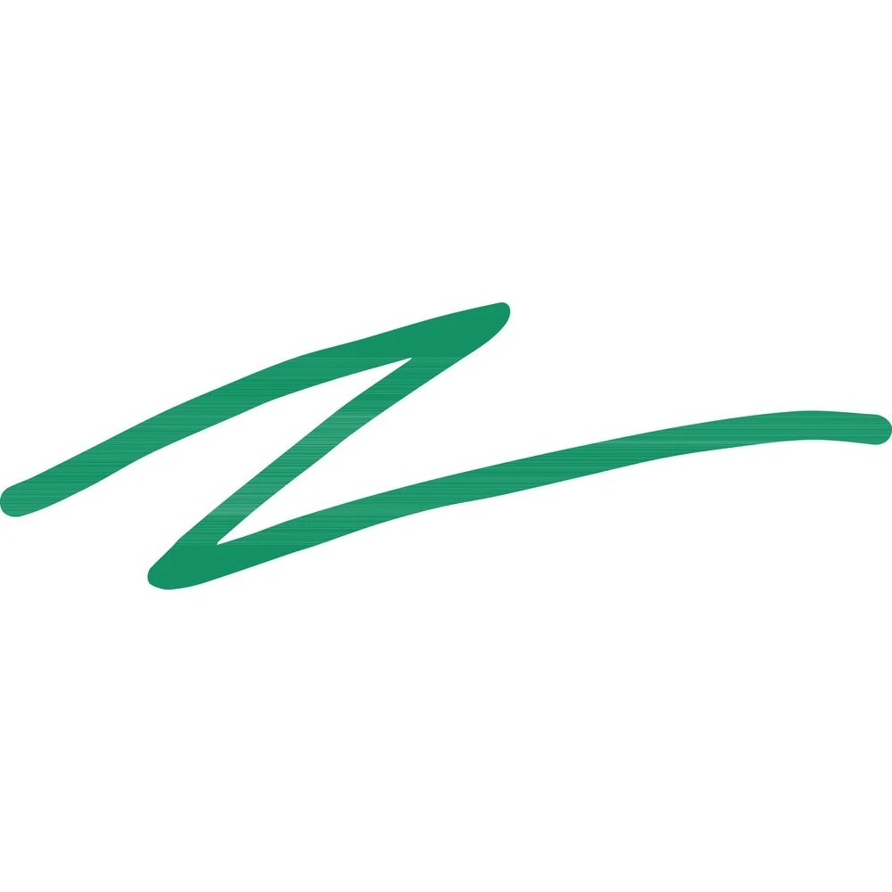 2 Uni Propus Duo Highlighter Smoke Green, 2 of 2