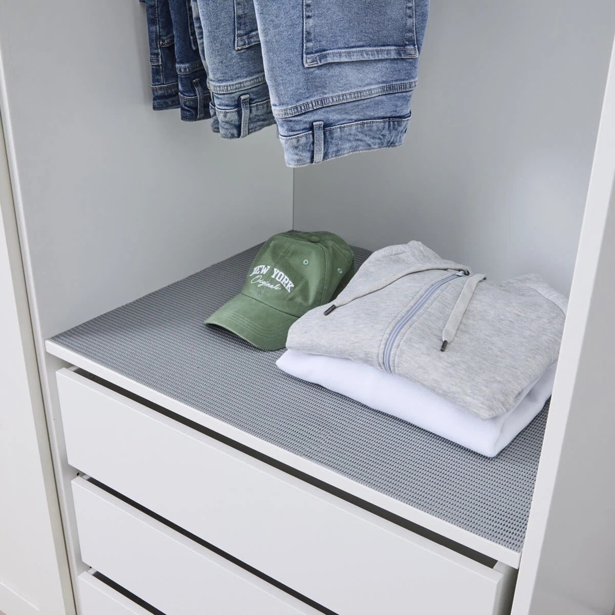 2 Multi-Purpose Liner - Grey, 2 of 6