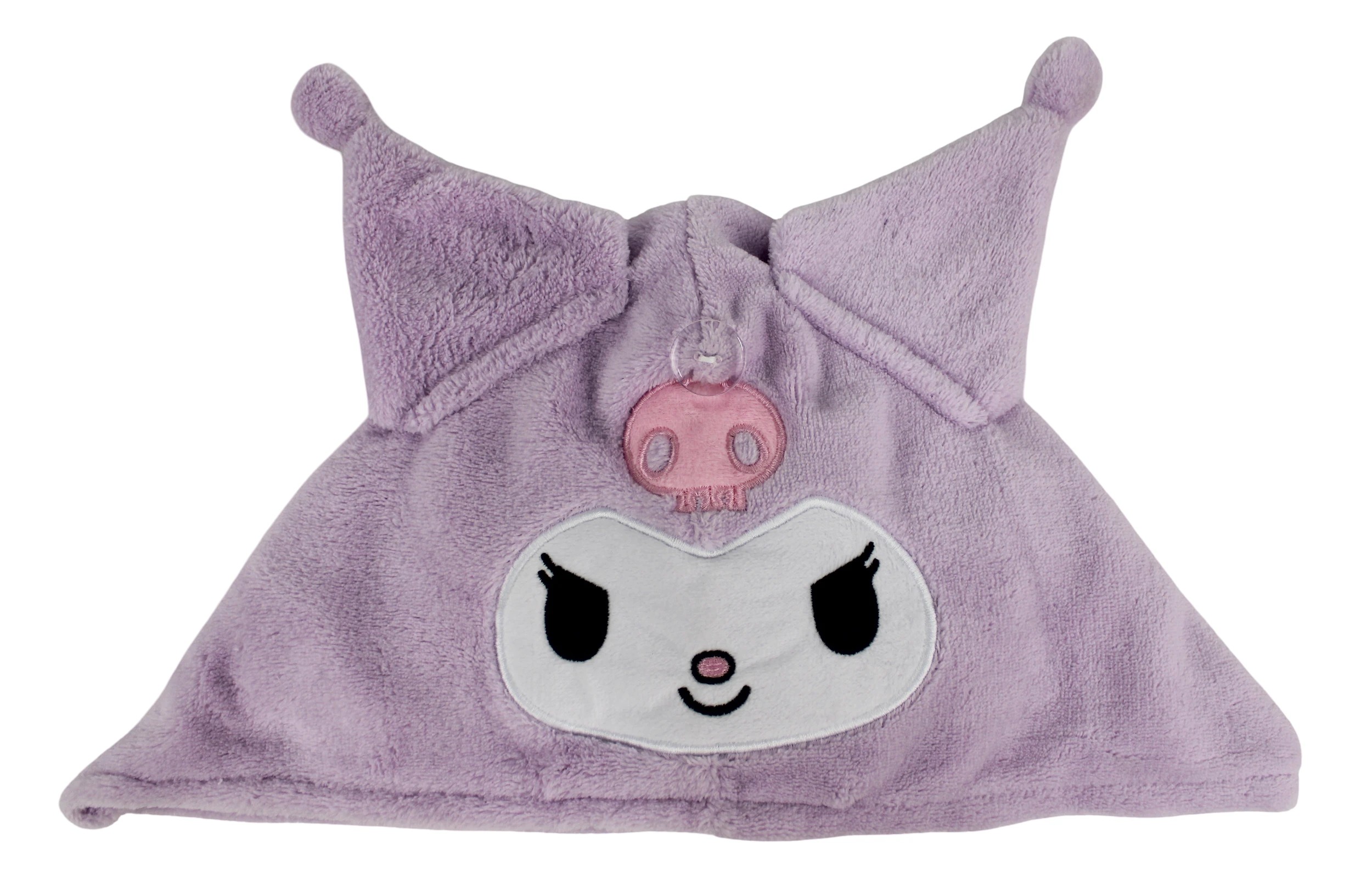 3 Hello Kitty and Friends: Kuromi Hair Turban, 3 of 4