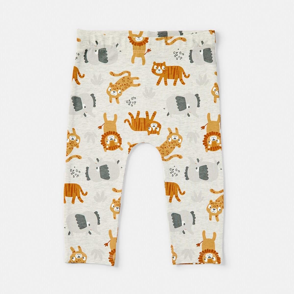 5 3 Pack Leggings Jungle, 5 of 8