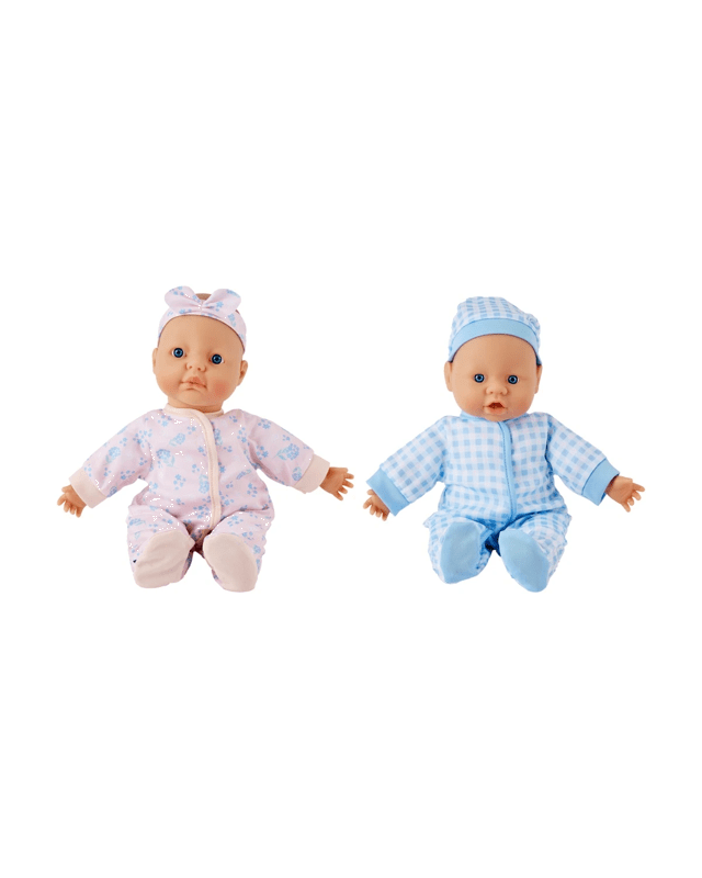 2 Pack Nurture Baby: Baby D
