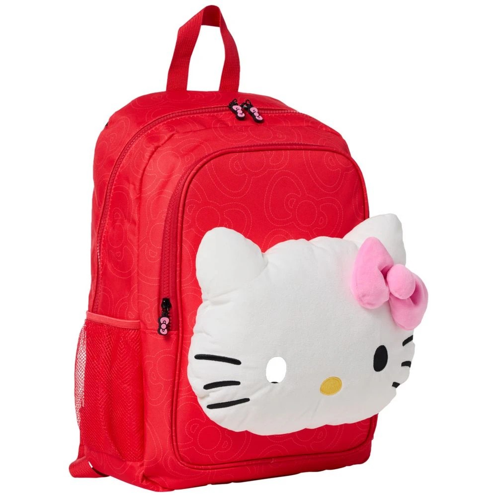 2 Hello Kitty Backpack, 2 of 5