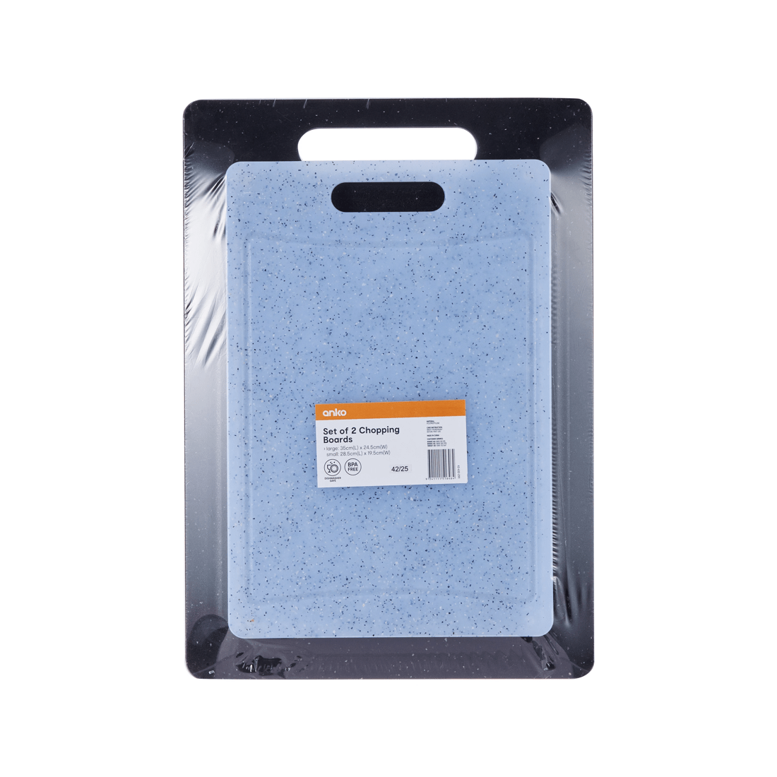 8 Set of 2 Chopping Boards, 8 of 8