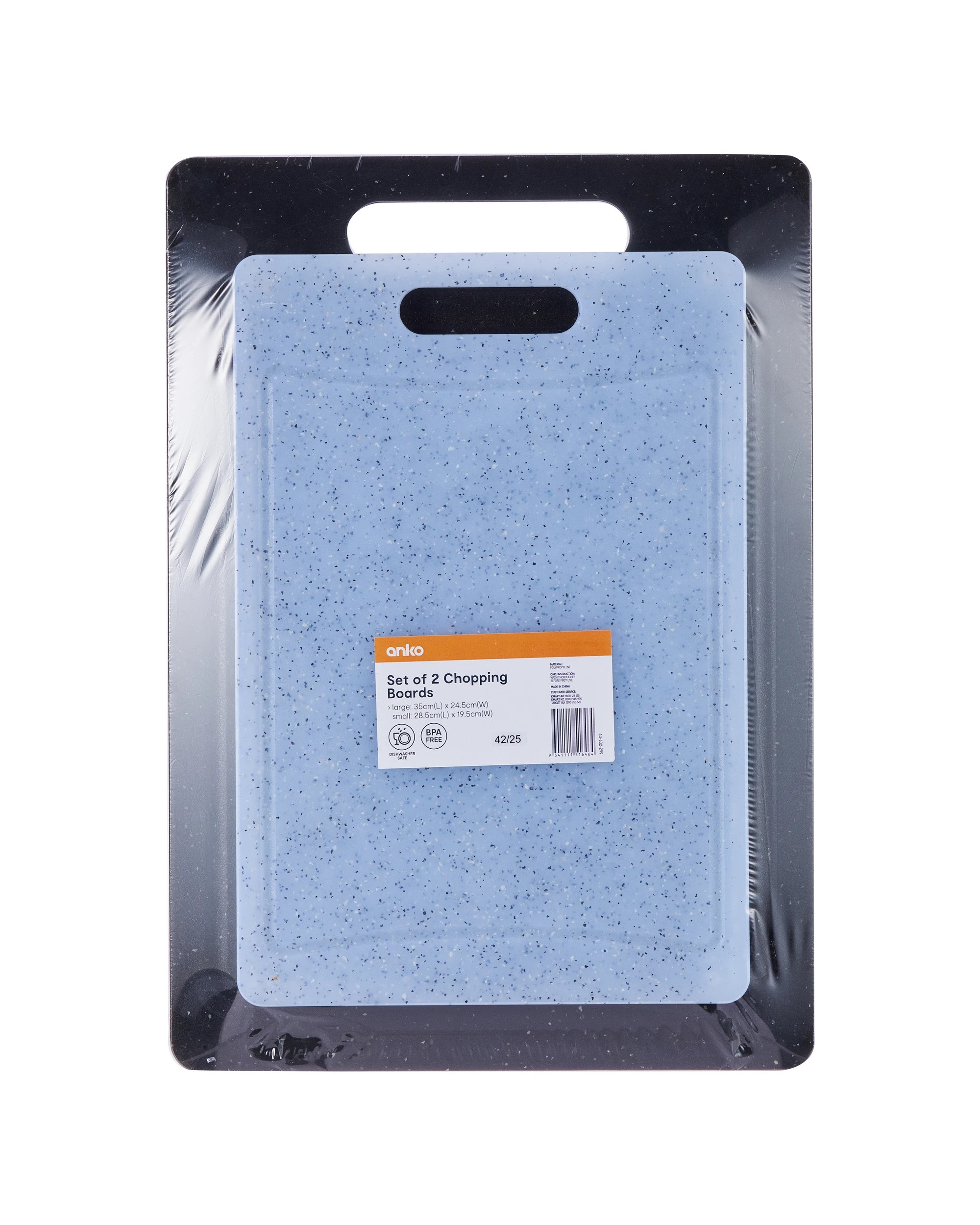 8 Set of 2 Chopping Boards, 8 of 8