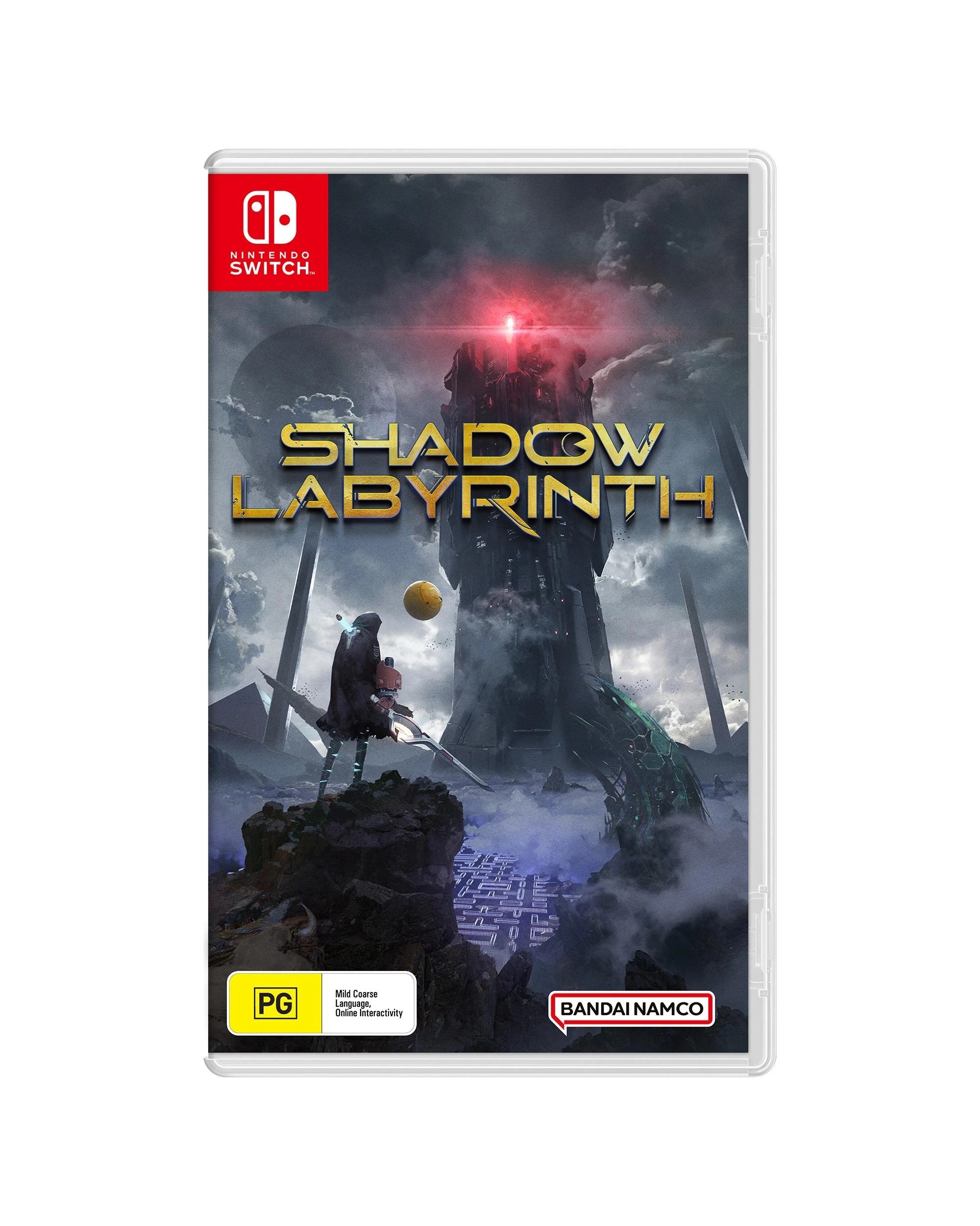 1 Shadow Labyrinth - Switch, 1 of 10