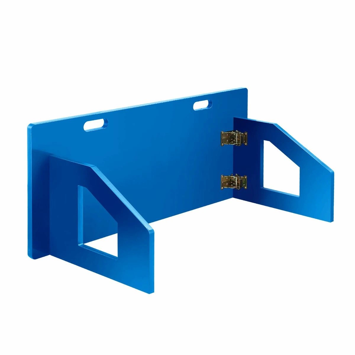 2 Ausway Soccer Ball Rebounder Board Kick Back Wall Sports, 2 of 5