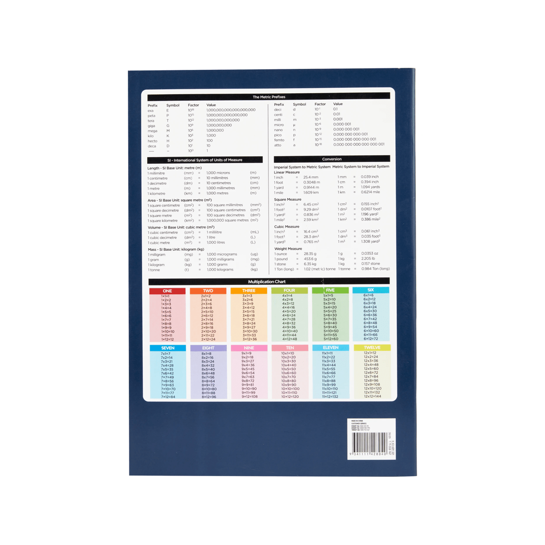 4 A4 Science Book - 96 Pages, 4 of 4