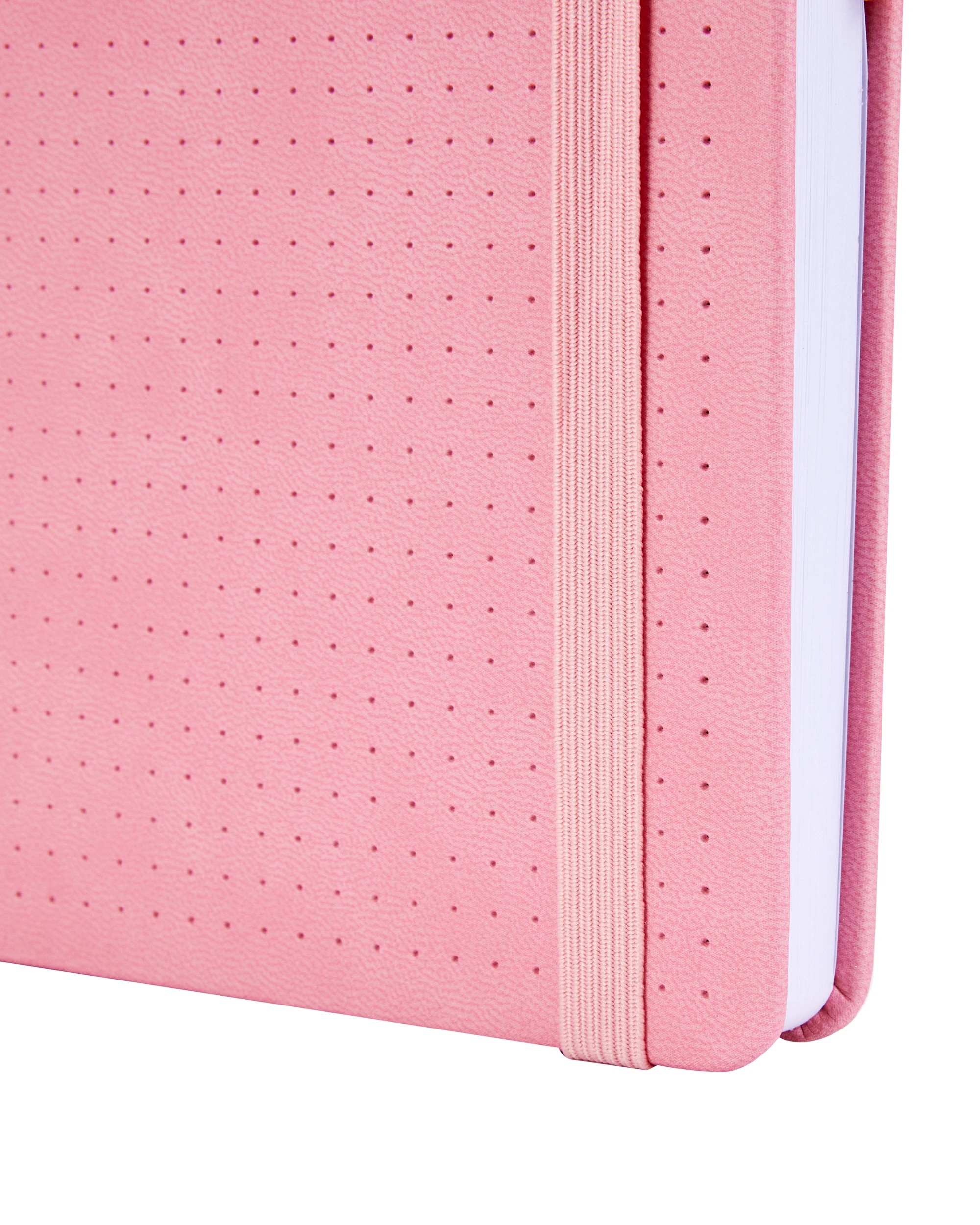 4 A5 Journal Bullet Pink 100gsm 192 Pages, 4 of 5
