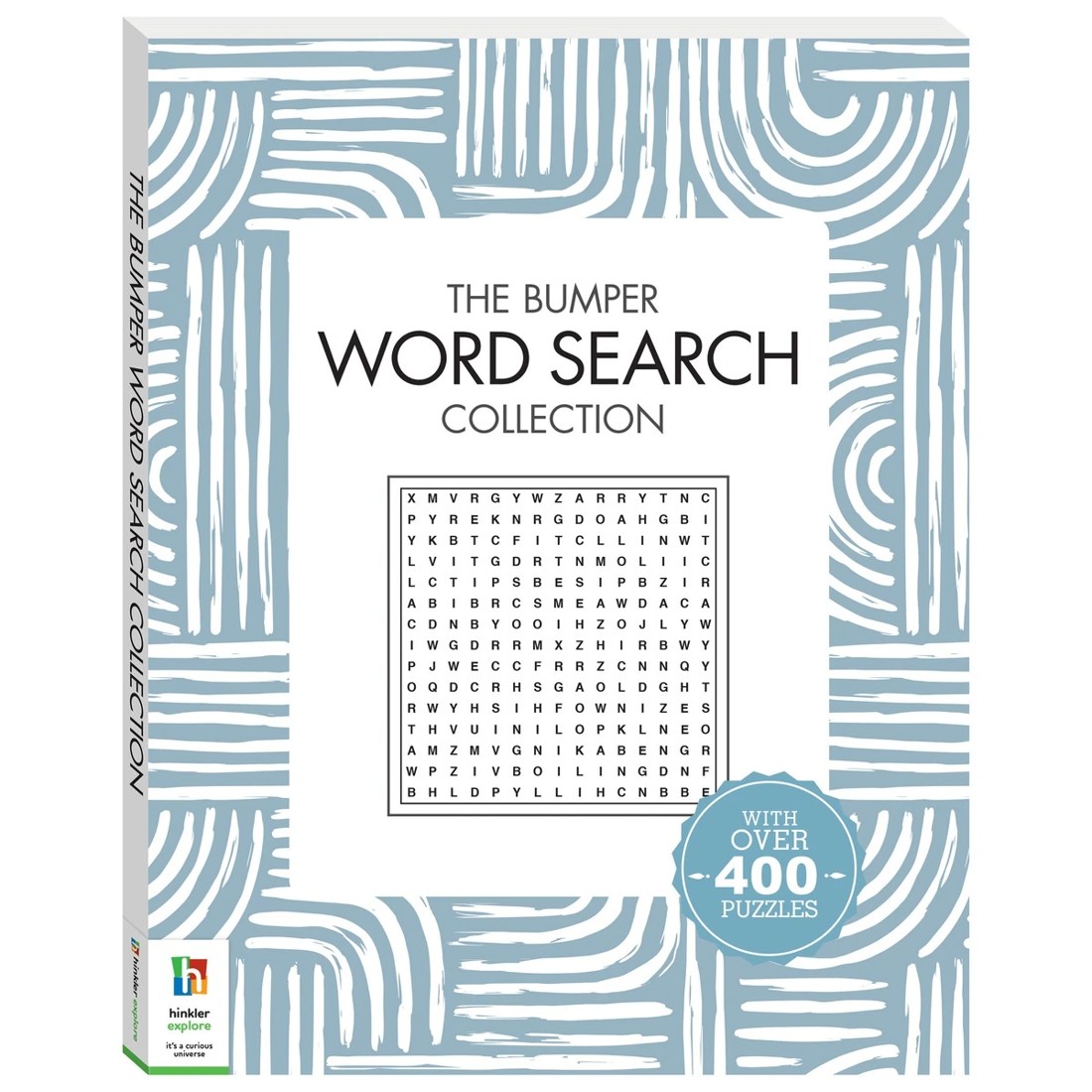1 The Bumper Word Search Collection - Book, 1 of 5