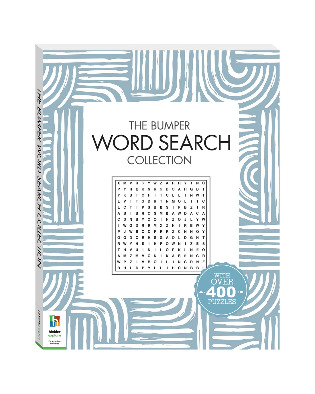 1 The Bumper Word Search Collection - Book, 1 of 5